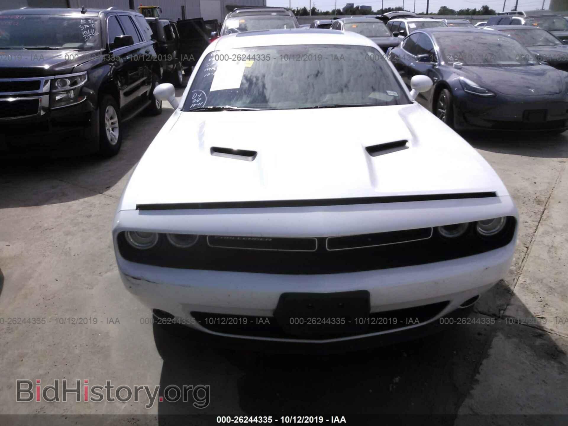 2016 DODGE CHALLENGER - VIN: 2C3CDZAGXGH236733 - Photo 6