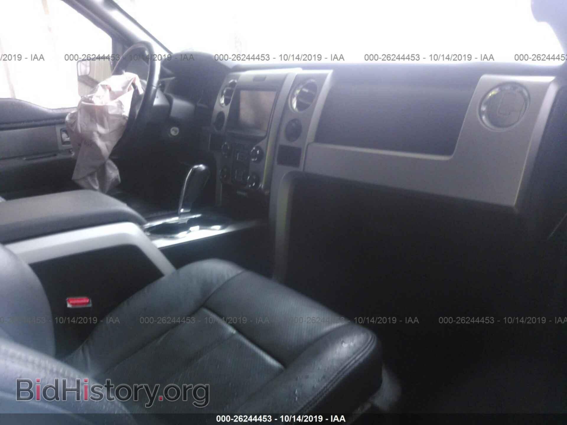 2013 FORD F150 - VIN: 1FTFW1CF5DFD37734 - Фото 5