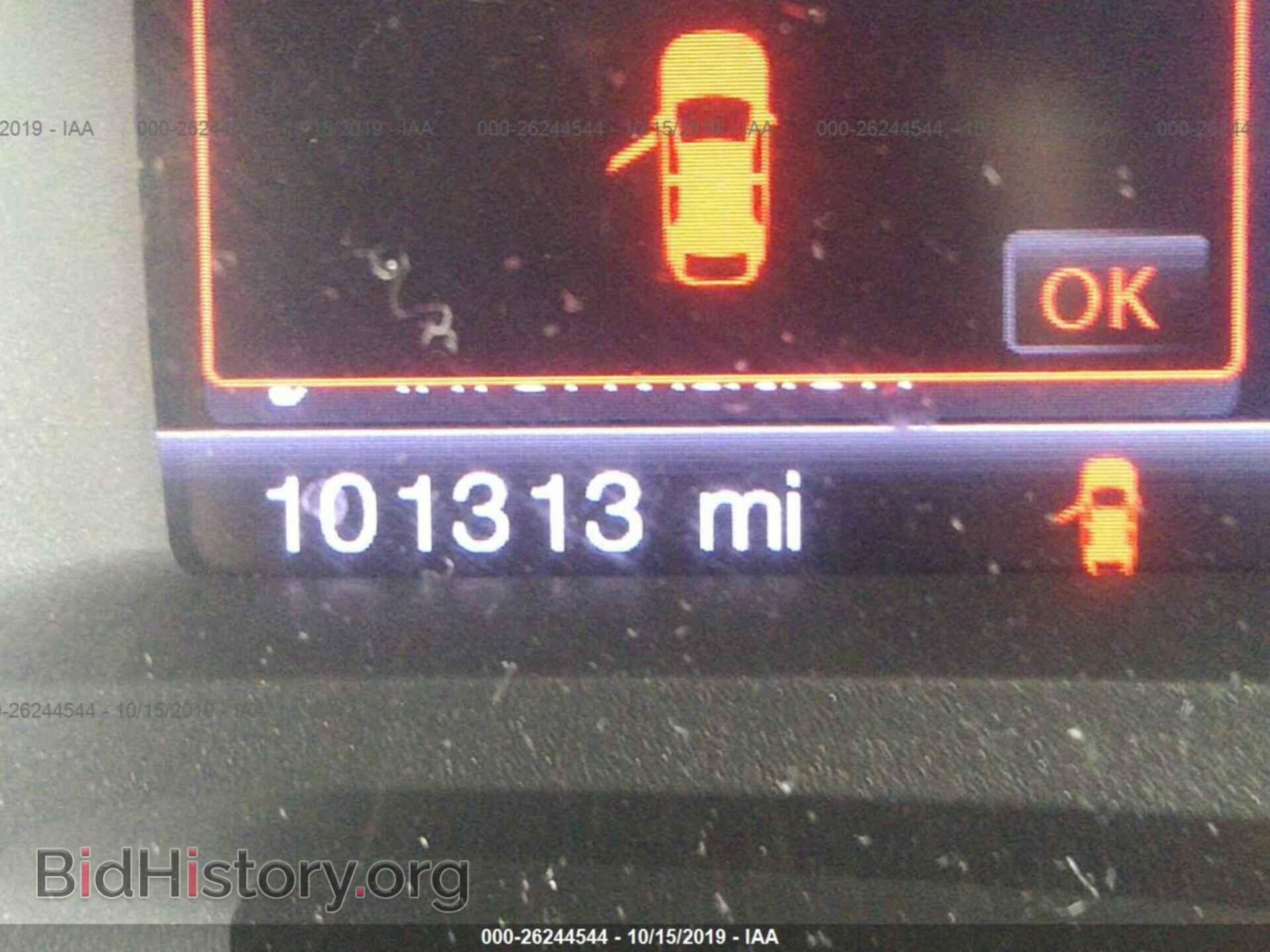 2013 FORD EDGE - VIN: 2FMDK3JC1DBB06687 - Фото 7