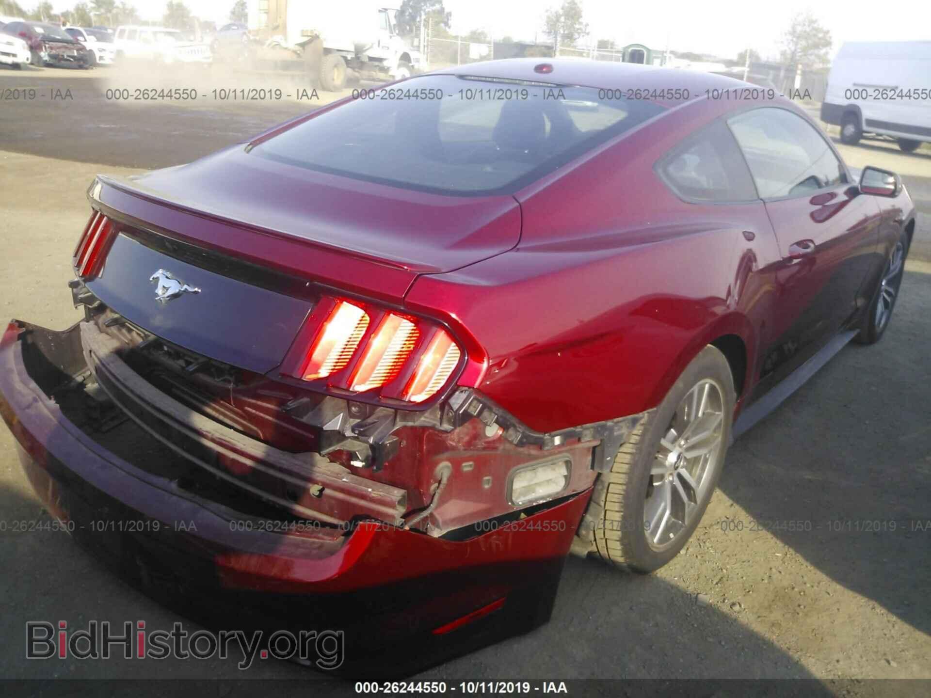 2016 FORD MUSTANG - VIN: 1FA6P8TH9G5276069 - Photo 4