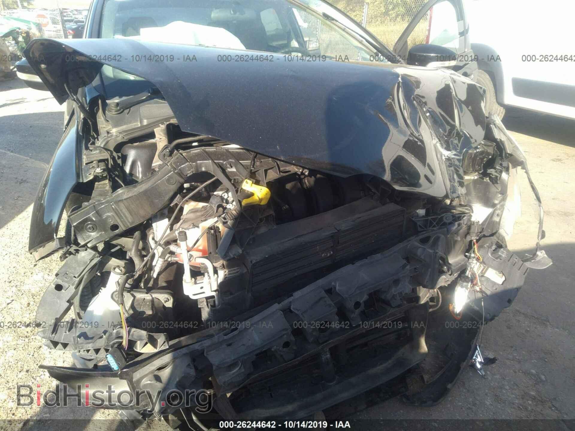 2014 FORD FOCUS - VIN: 1FADP3F25EL321535 - Фото 6