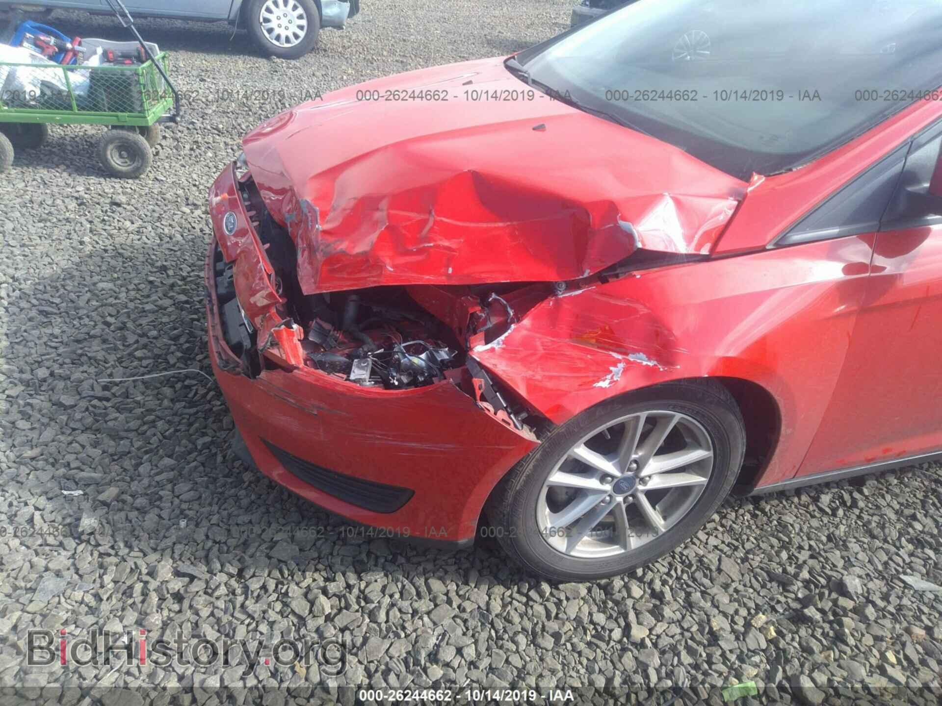 2016 FORD FOCUS - VIN: 1FADP3K22GL263764 - Фото 6