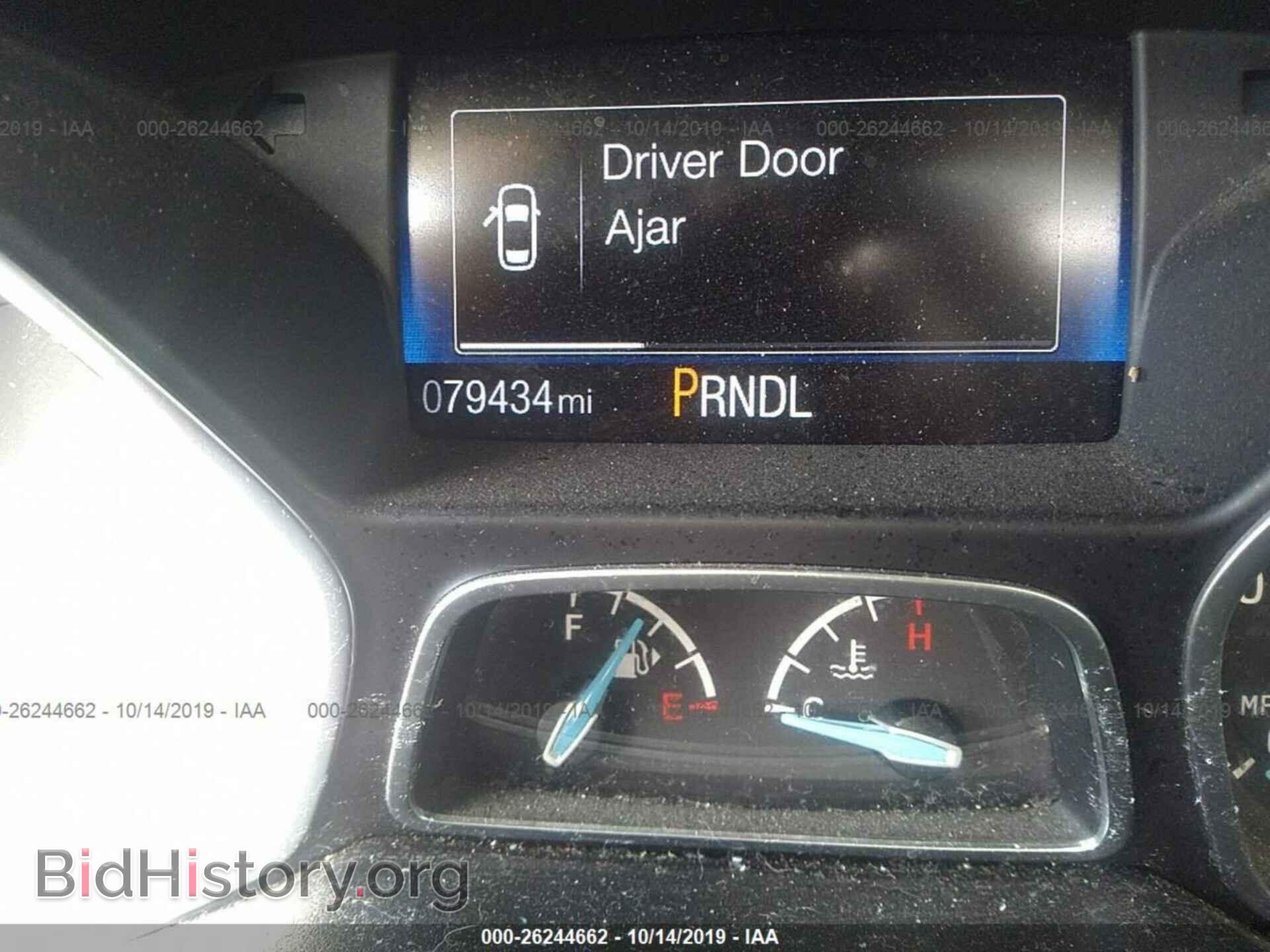 2016 FORD FOCUS - VIN: 1FADP3K22GL263764 - Фото 7
