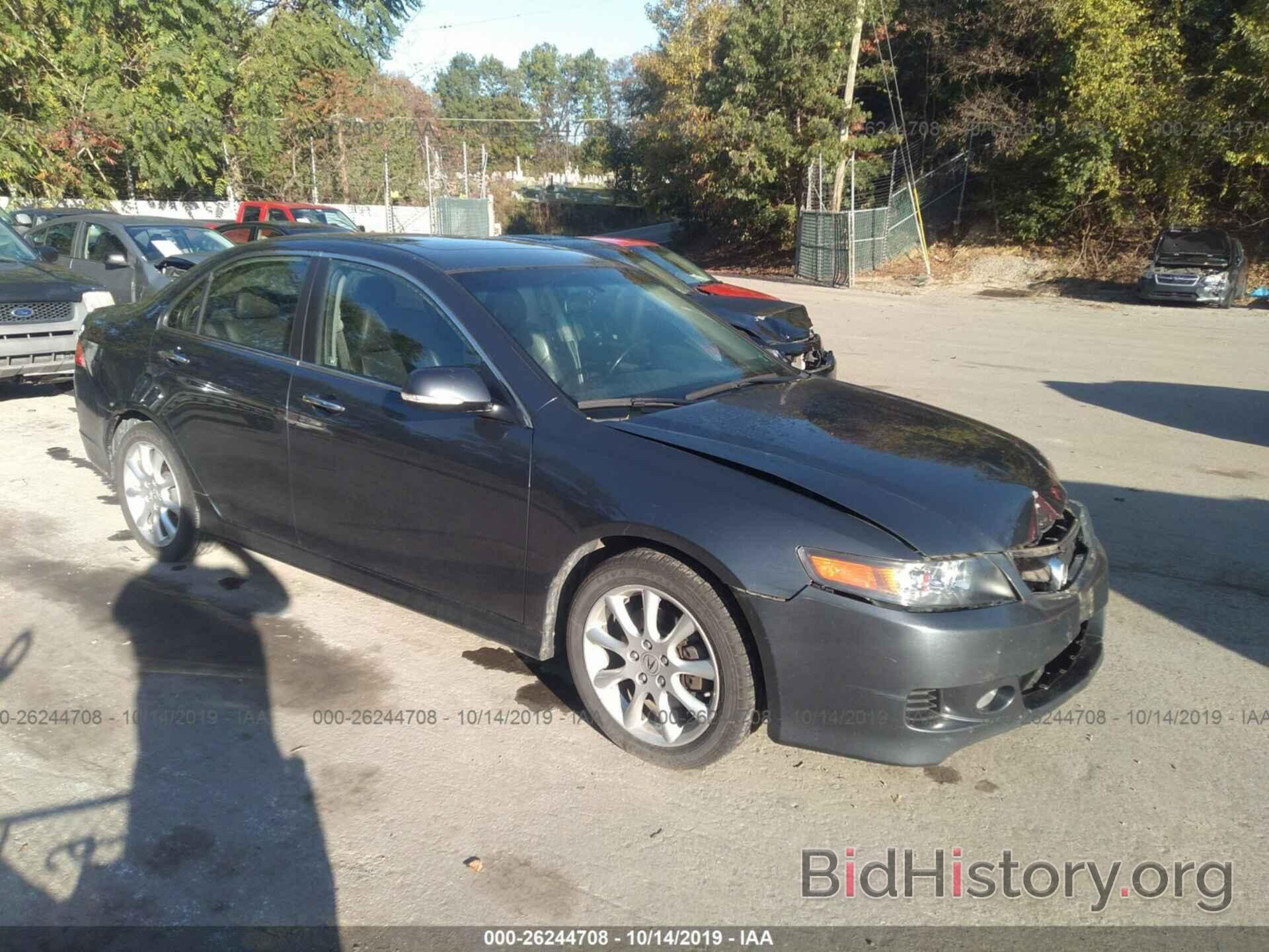 Photo JH4CL96858C009467 - ACURA TSX 2008
