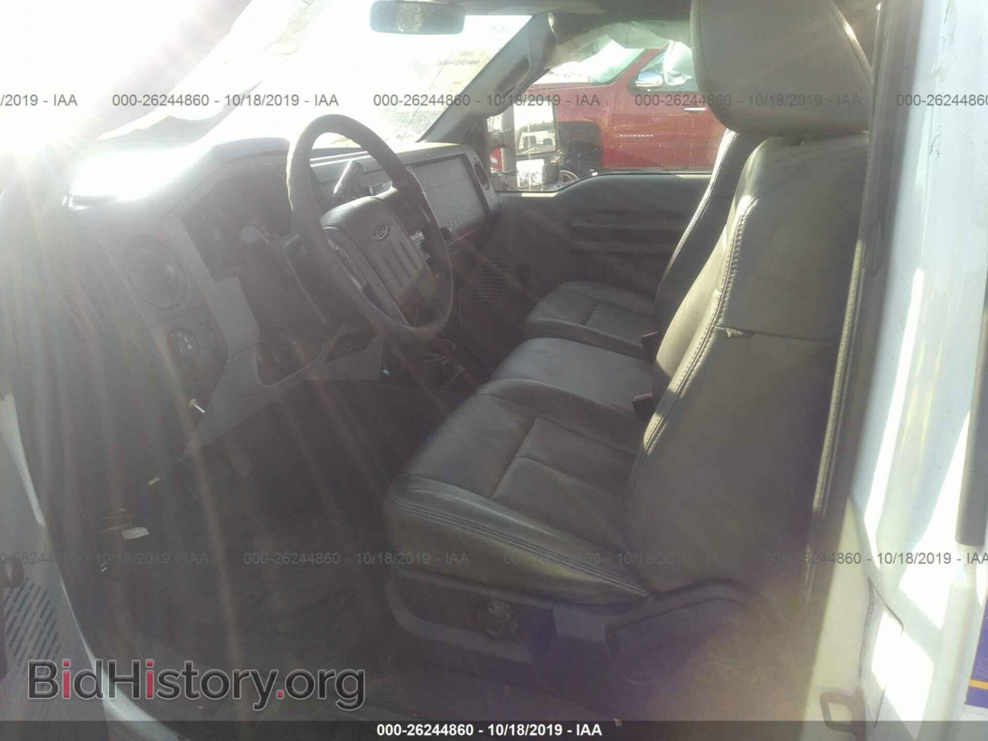 2012 FORD F250 - VIN: 1FTBF2A65CEA70817 - Фото 5