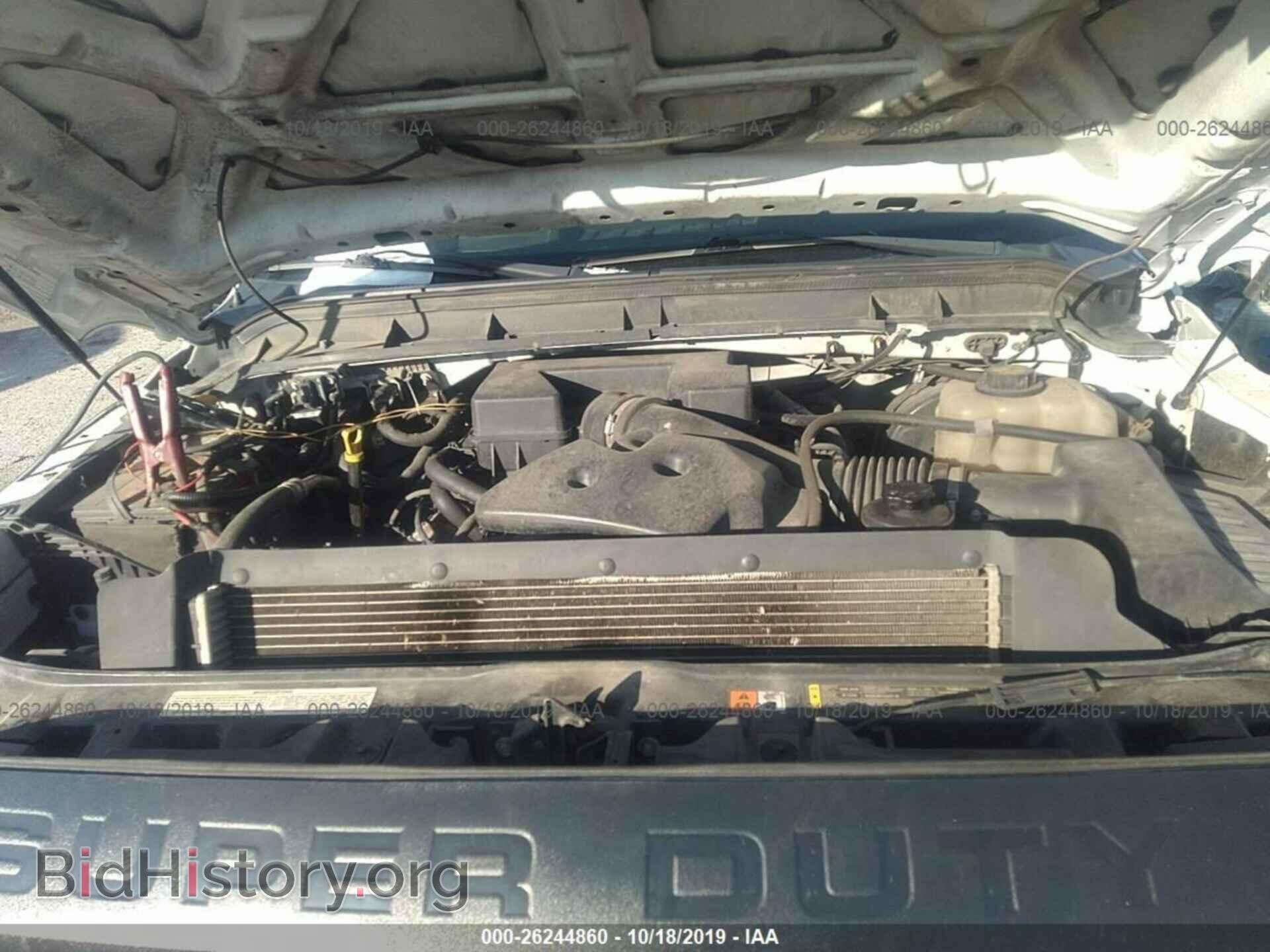 2012 FORD F250 - VIN: 1FTBF2A65CEA70817 - Фото 10