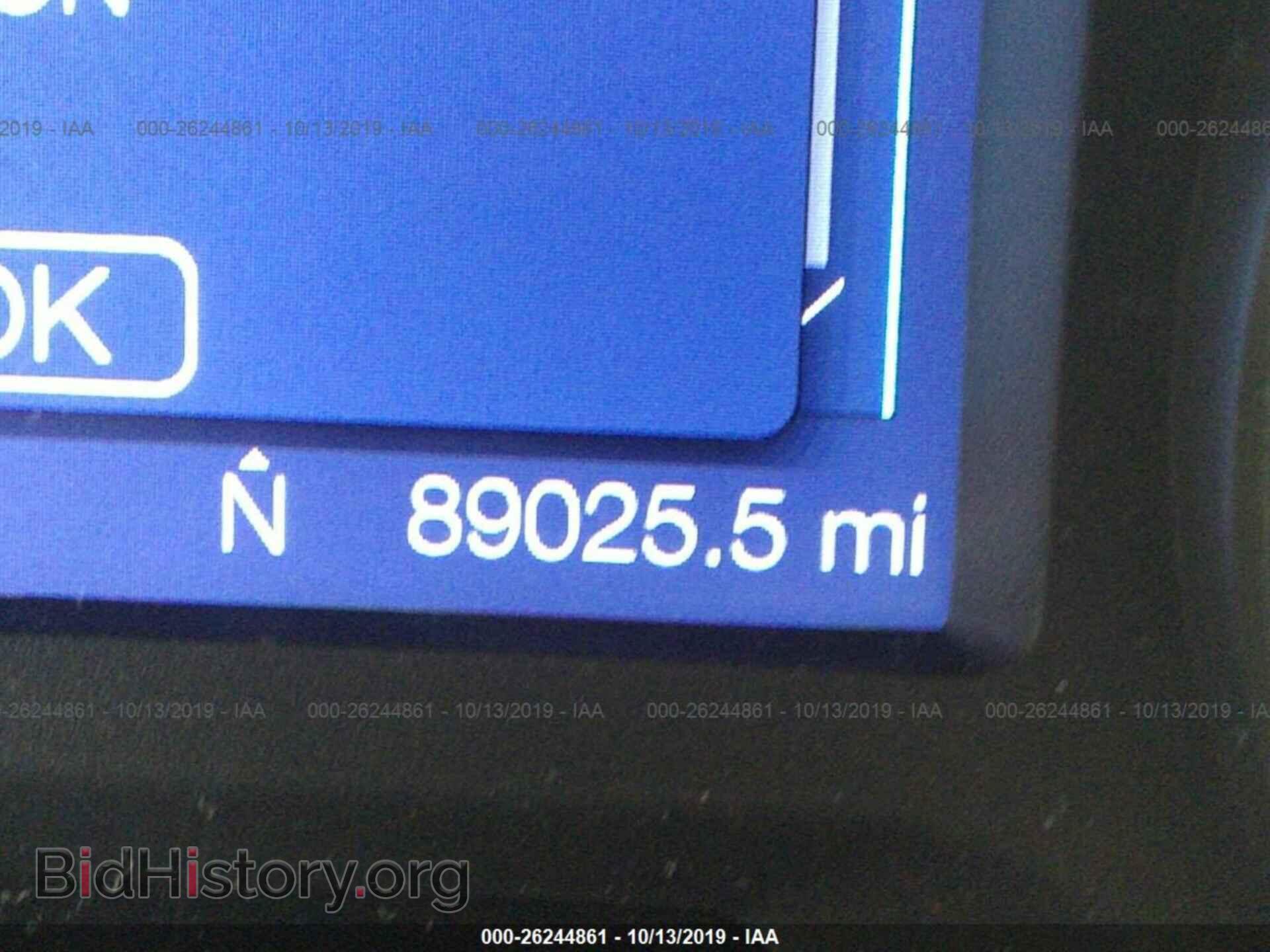 2013 FORD EDGE - VIN: 2FMDK3GC4DBE34953 - Фото 7