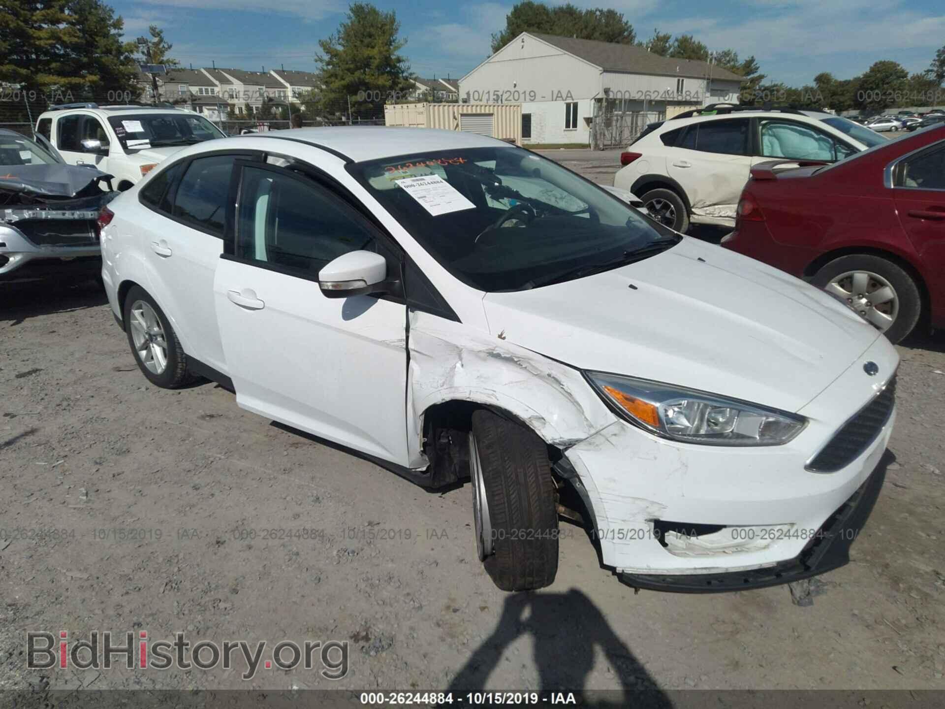 Photo 1FADP3F29FL213520 - FORD FOCUS 2015