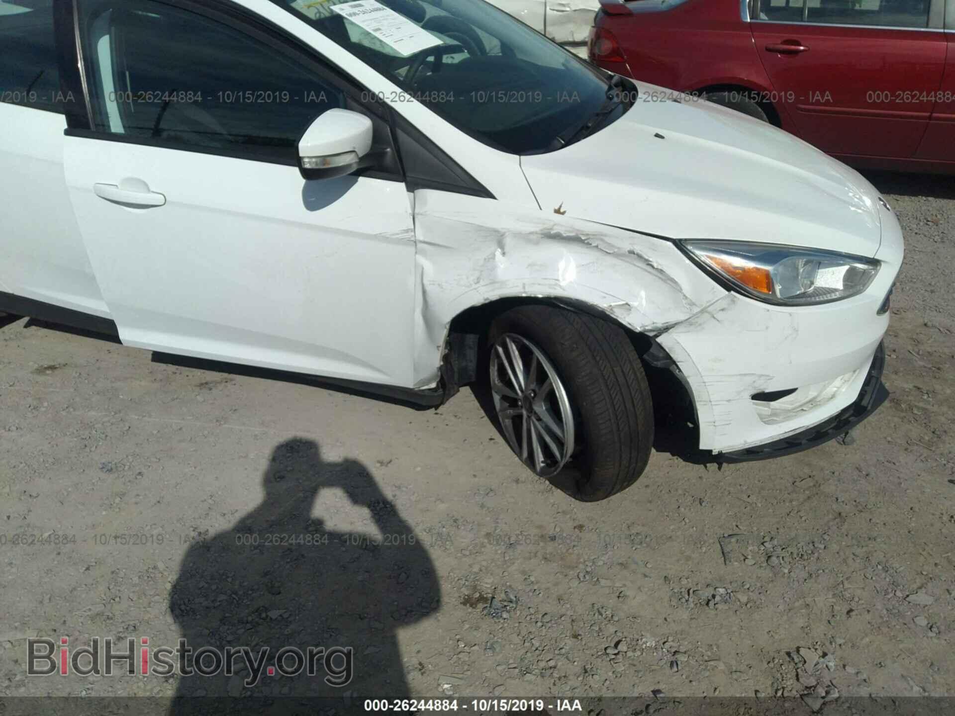 2015 FORD FOCUS - VIN: 1FADP3F29FL213520 - Photo 6