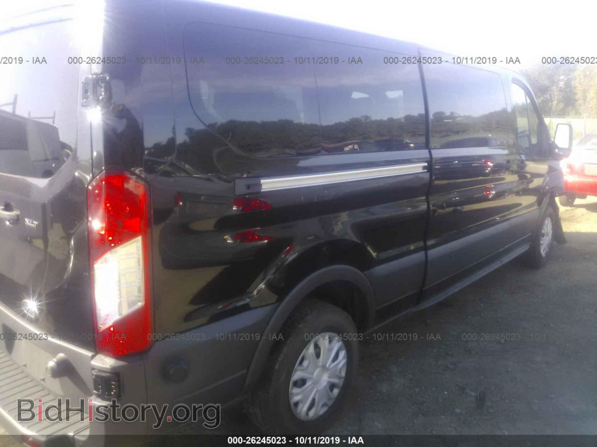 2017 FORD TRANSIT - VIN: 1FBZX2YM3HKA26036 - Фото 4