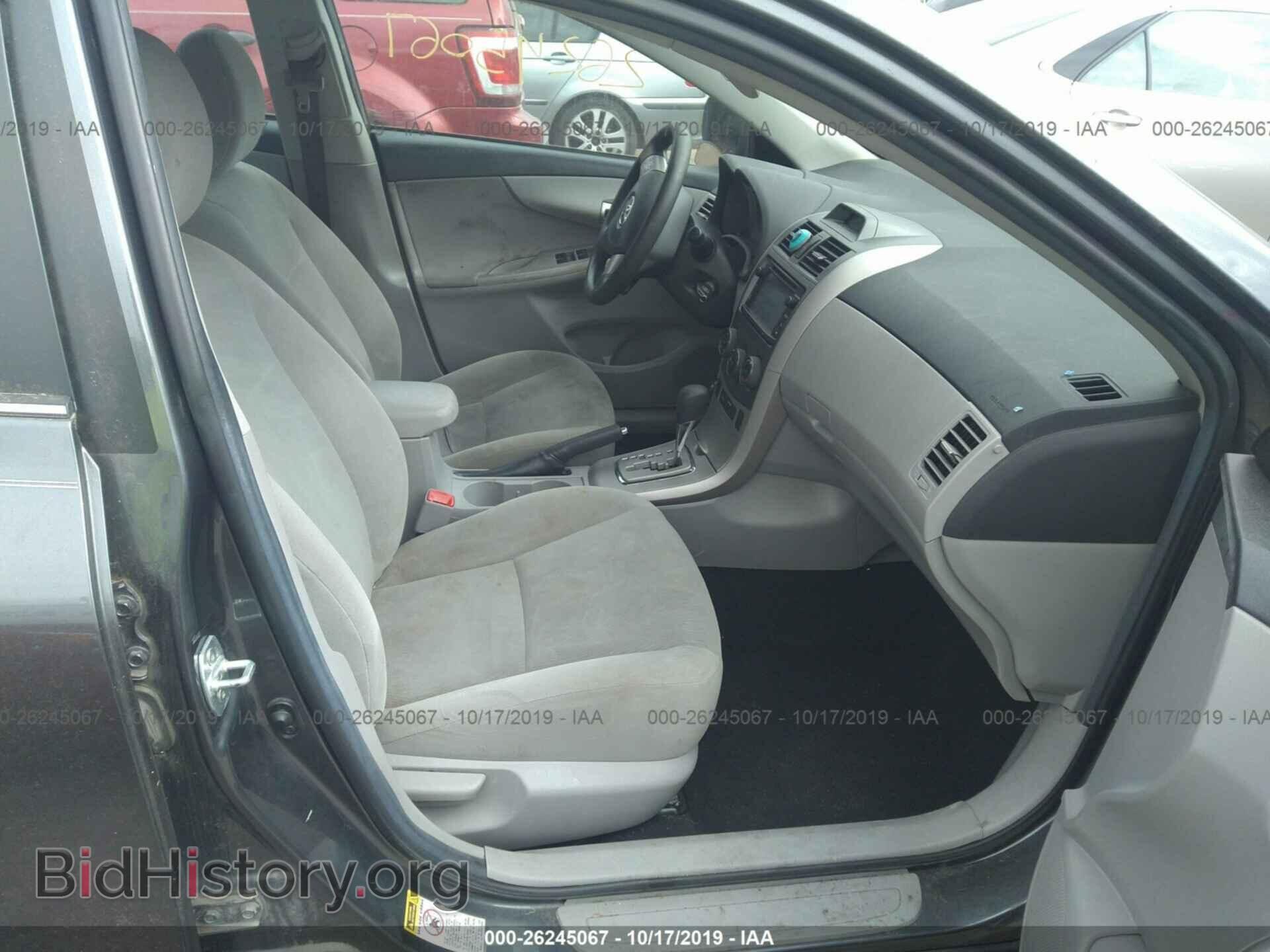 2013 TOYOTA COROLLA - VIN: 5YFBU4EE5DP158757 - Фото 5