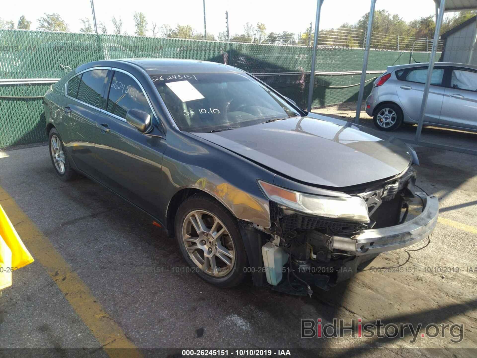 Photo 19UUA86239A017860 - Acura TL 2009