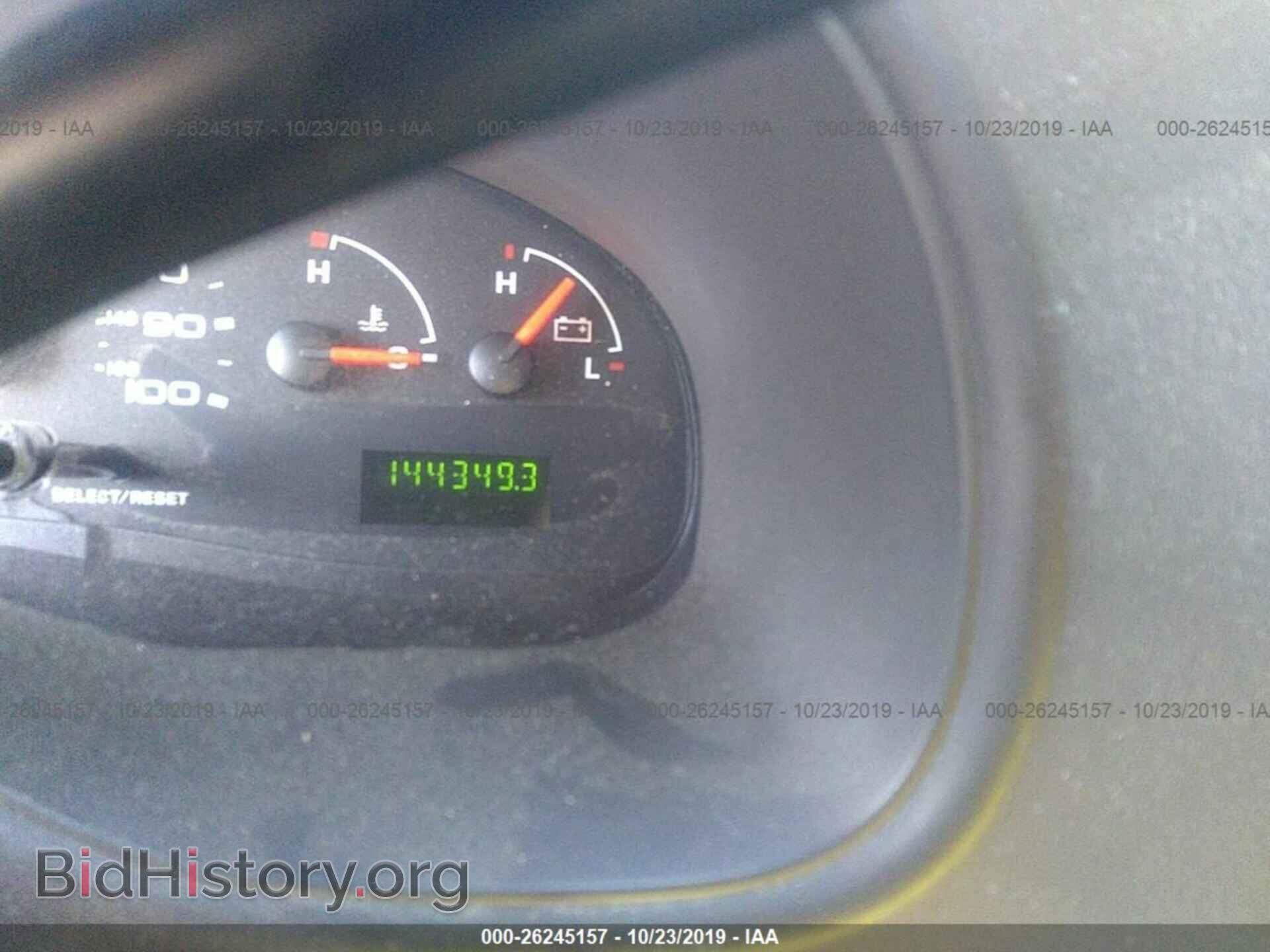 2008 FORD ECONOLINE - VIN: 1FTNE14W58DB58303 - Фото 7
