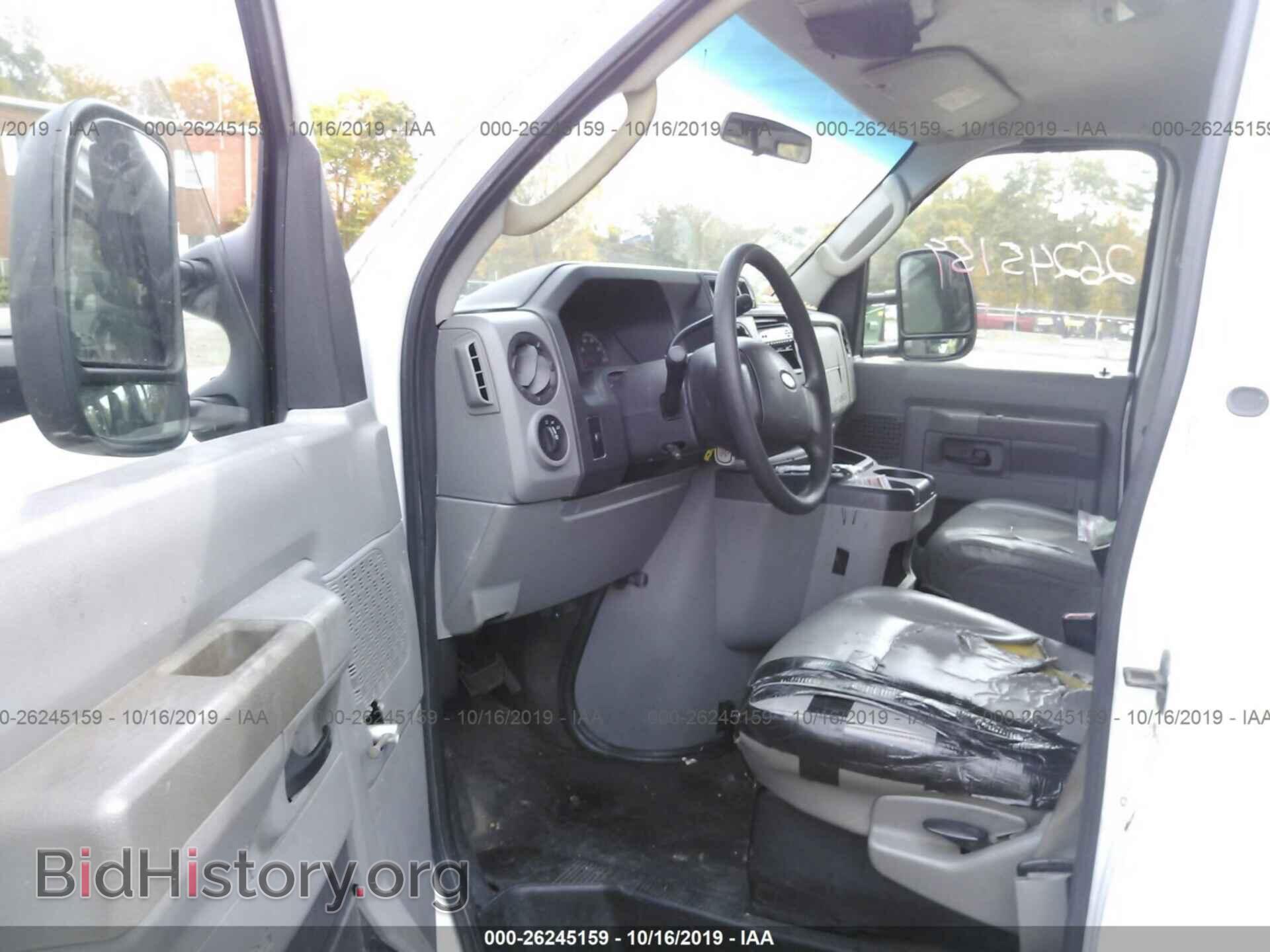 2009 FORD ECONOLINE - VIN: 1FTNE24W19DA17607 - Photo 5