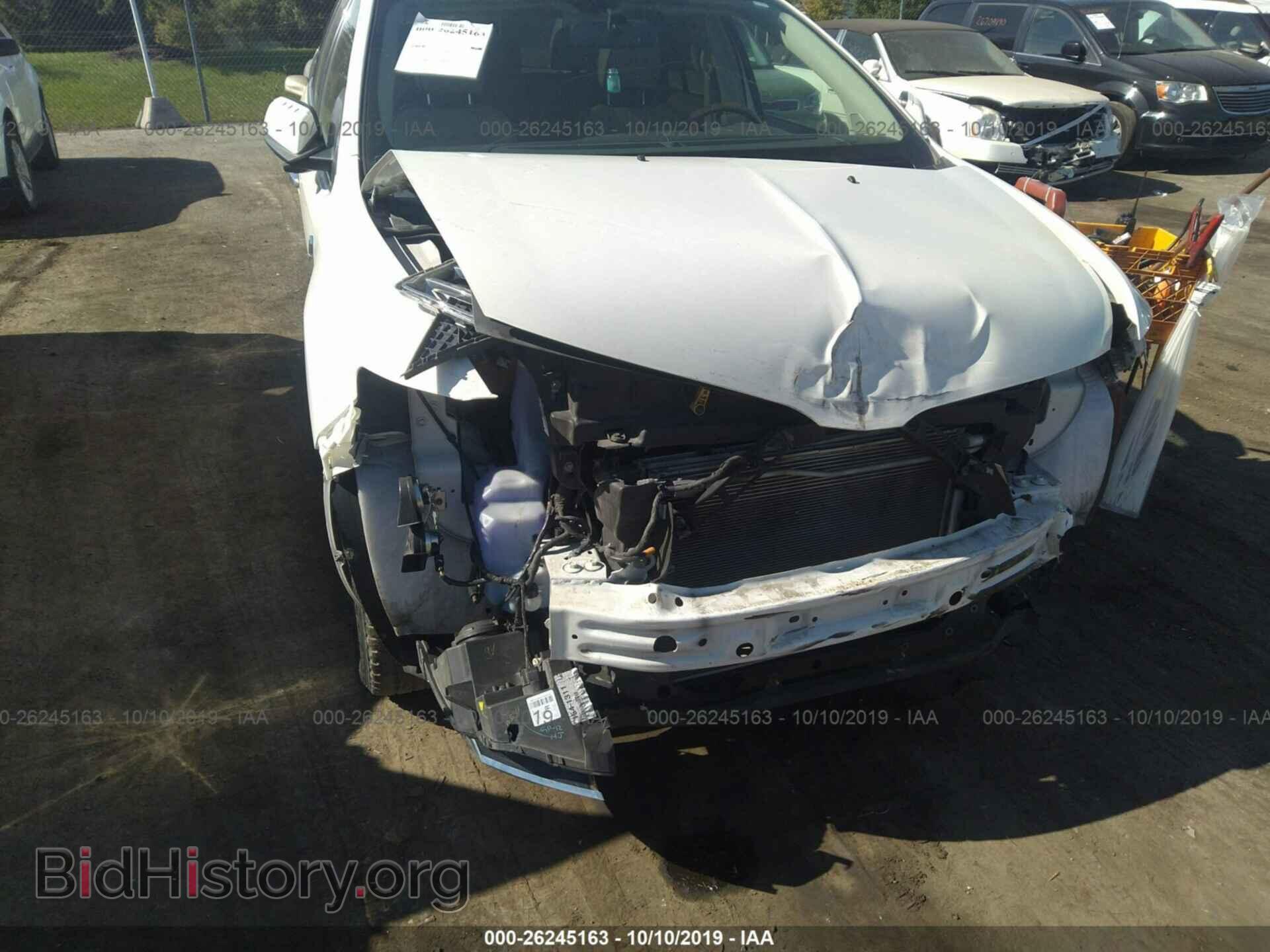 2013 LINCOLN MKX - VIN: 2LMDJ8JK3DBL03095 - Photo 6