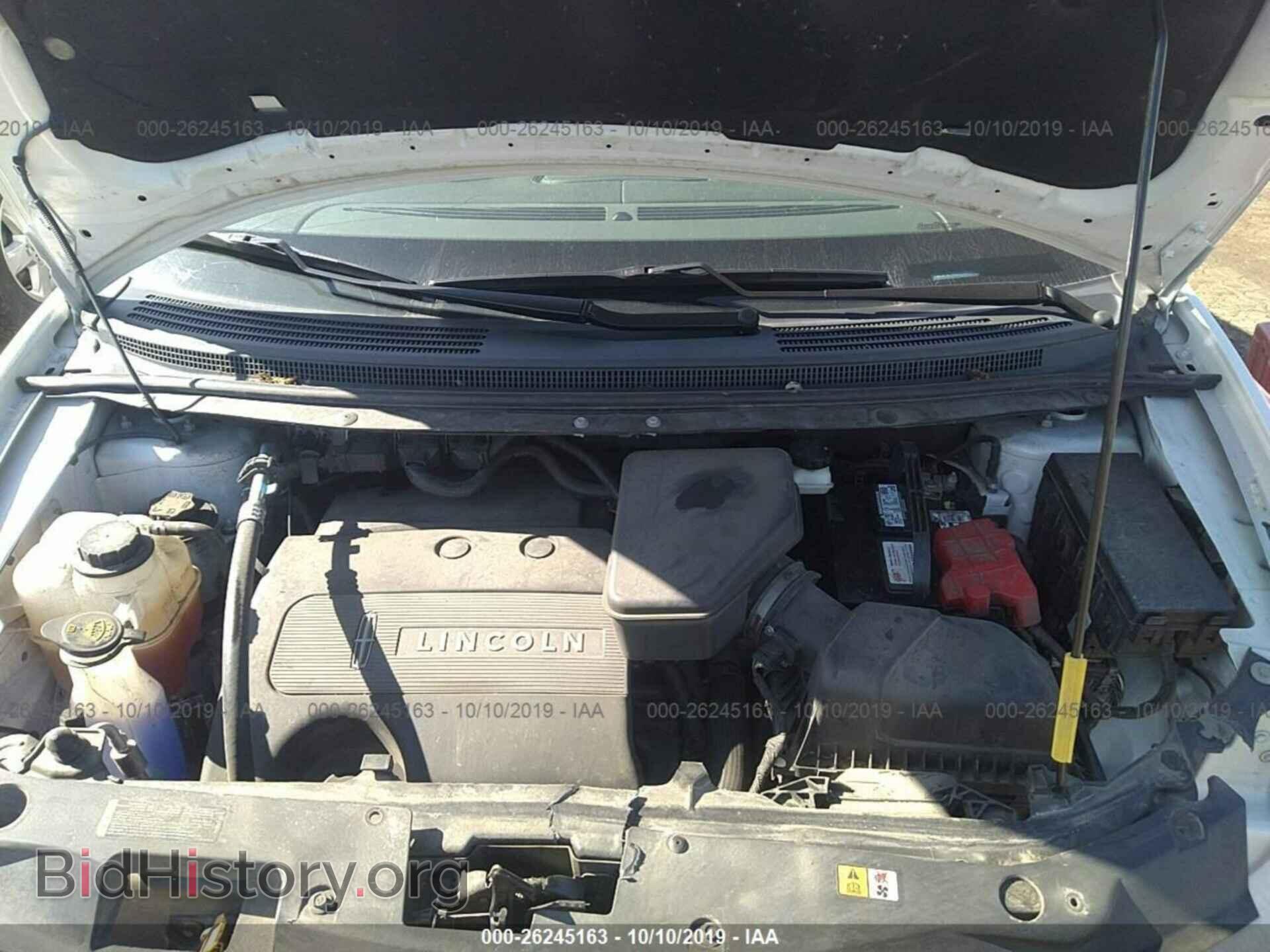 2013 LINCOLN MKX - VIN: 2LMDJ8JK3DBL03095 - Photo 10