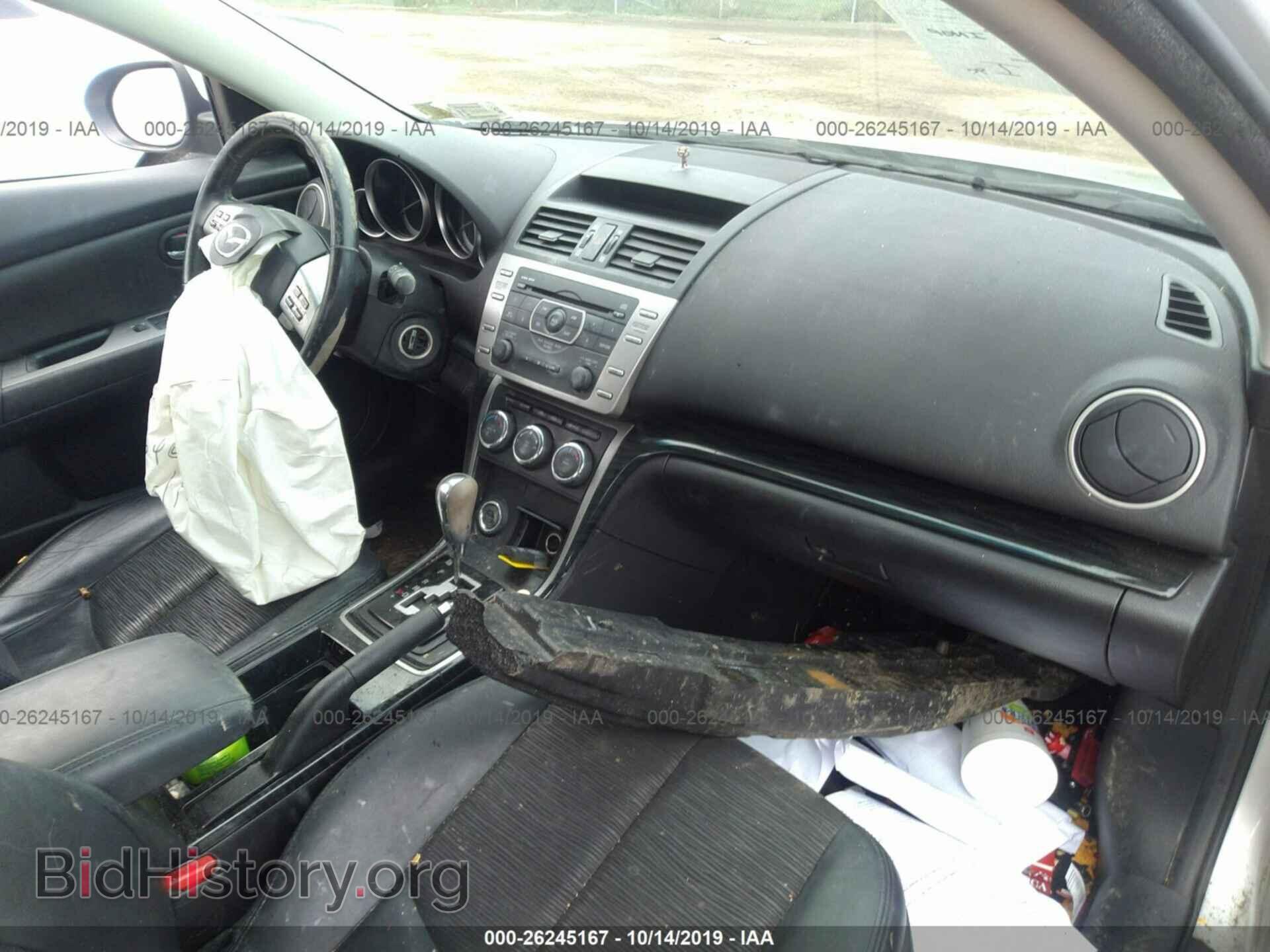 2009 MAZDA 6 - VIN: 1YVHP82B895M15864 - Photo 5