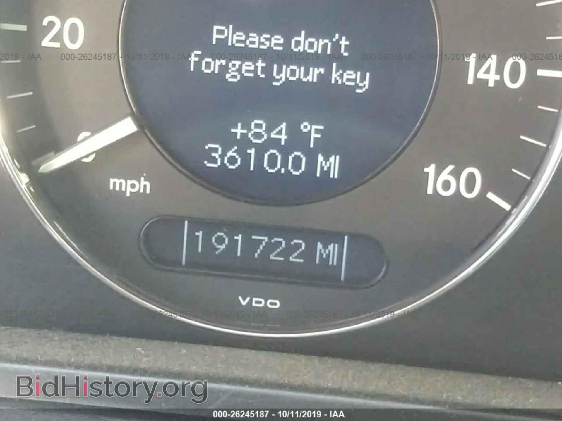 2007 MERCEDES-BENZ E - VIN: WDBUF72X77B005230 - Photo 7