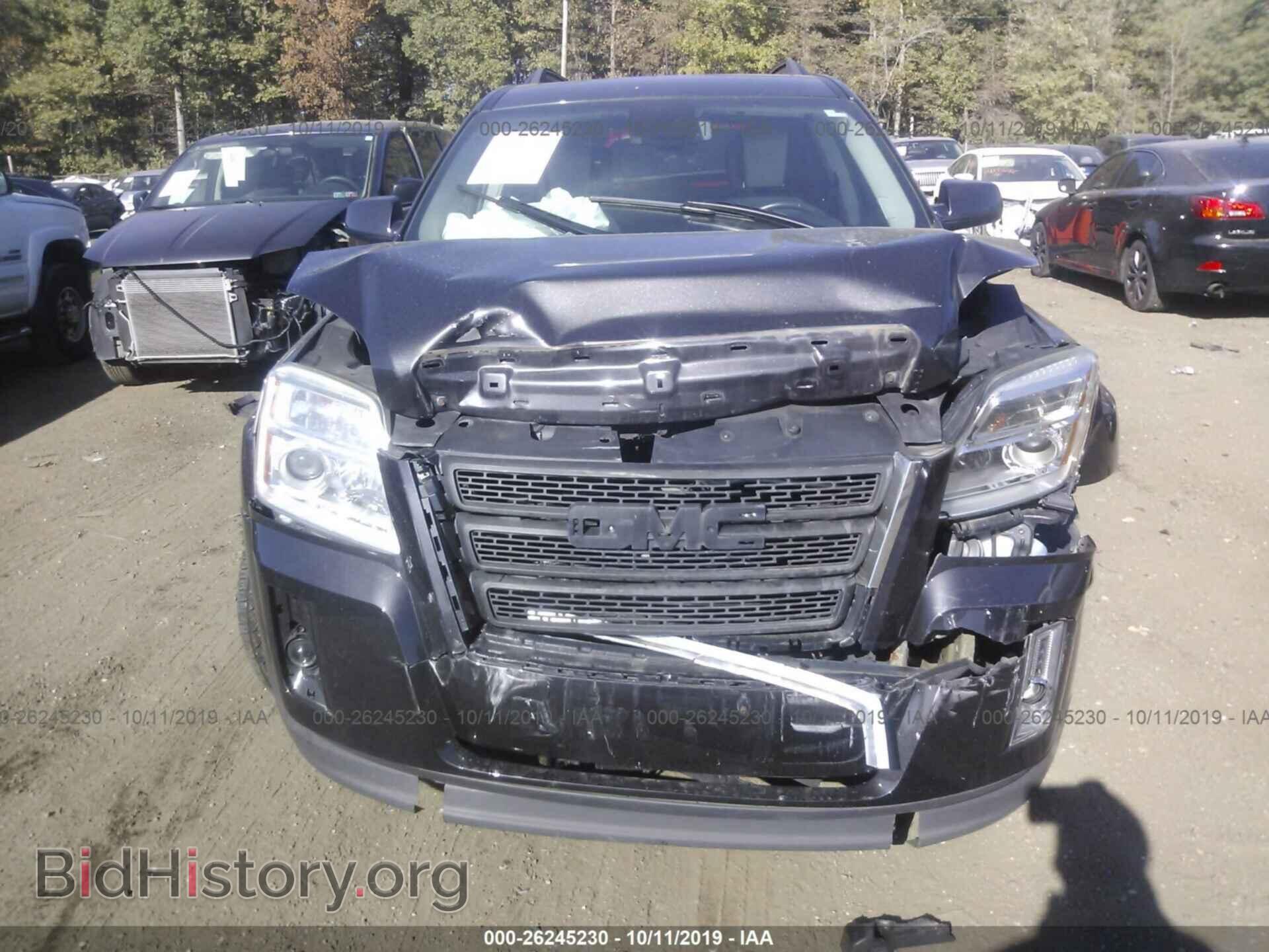 2013 GMC TERRAIN - VIN: 2GKFLUE36D6274610 - Photo 6