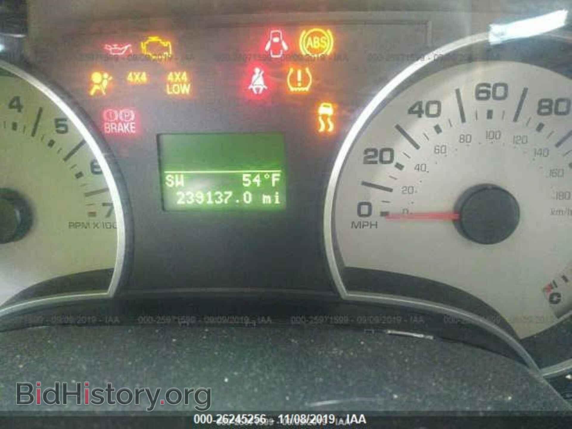 2006 FORD EXPLORER - VIN: 1FMEU74E46UB42759 - Фото 7