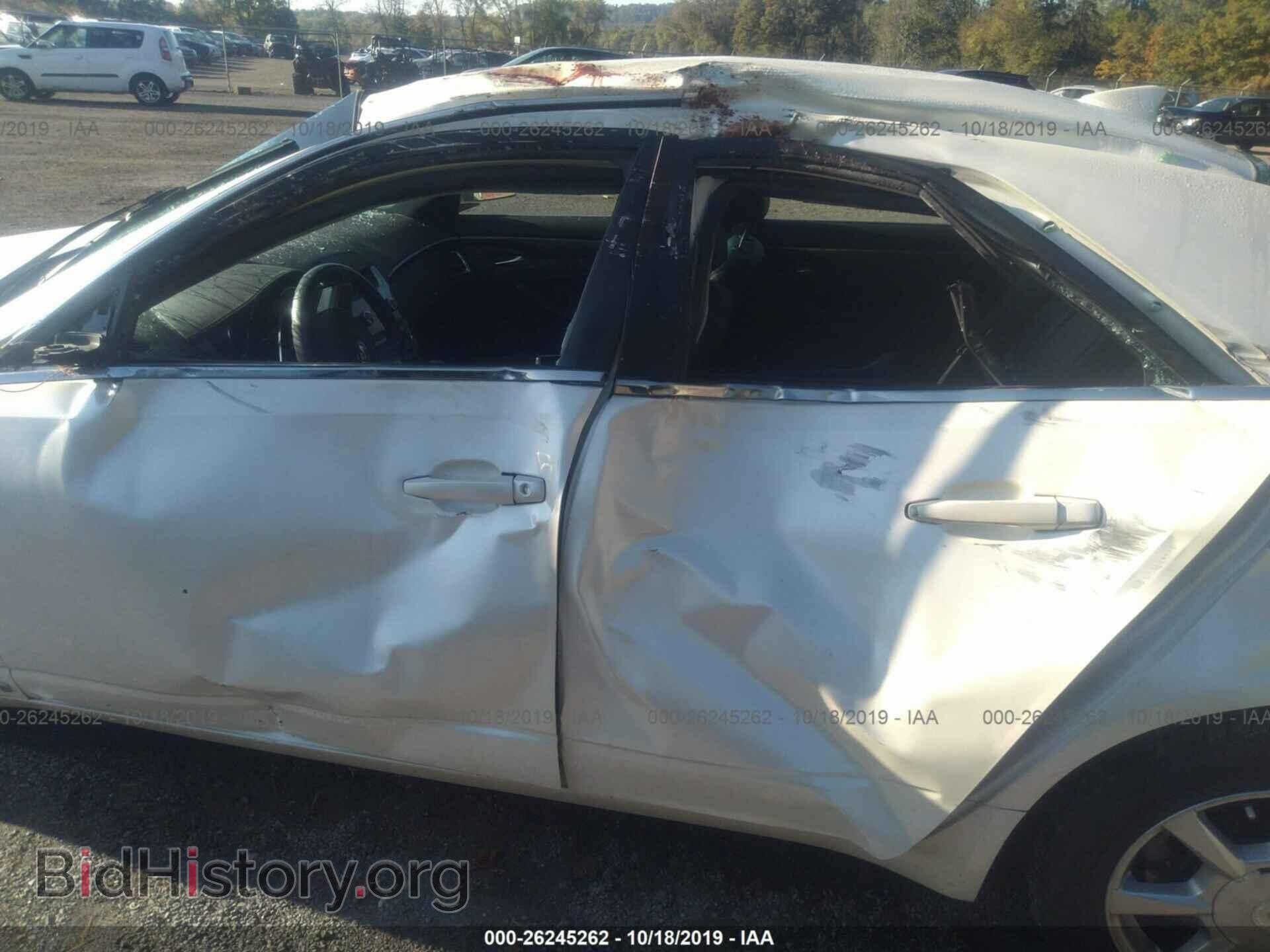 2009 CADILLAC CTS - VIN: 1G6DF577390103638 - Фото 6