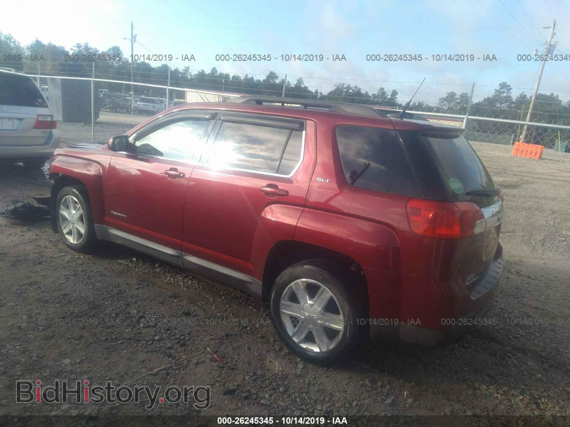 2010 GMC TERRAIN - VIN: 2CTFLFEY0A6324646 - Photo 3