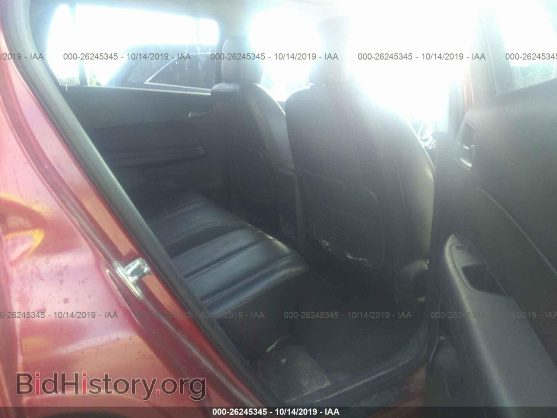 2010 GMC TERRAIN - VIN: 2CTFLFEY0A6324646 - Photo 8