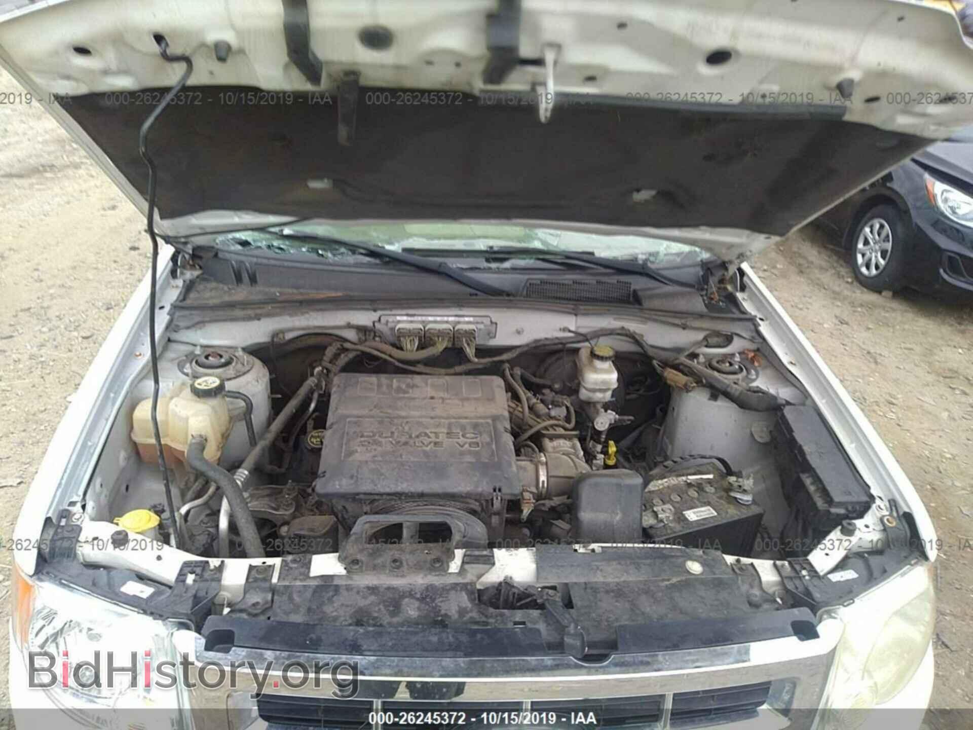 2011 FORD ESCAPE - VIN: 1FMCU0DG2BKC08070 - Photo 10