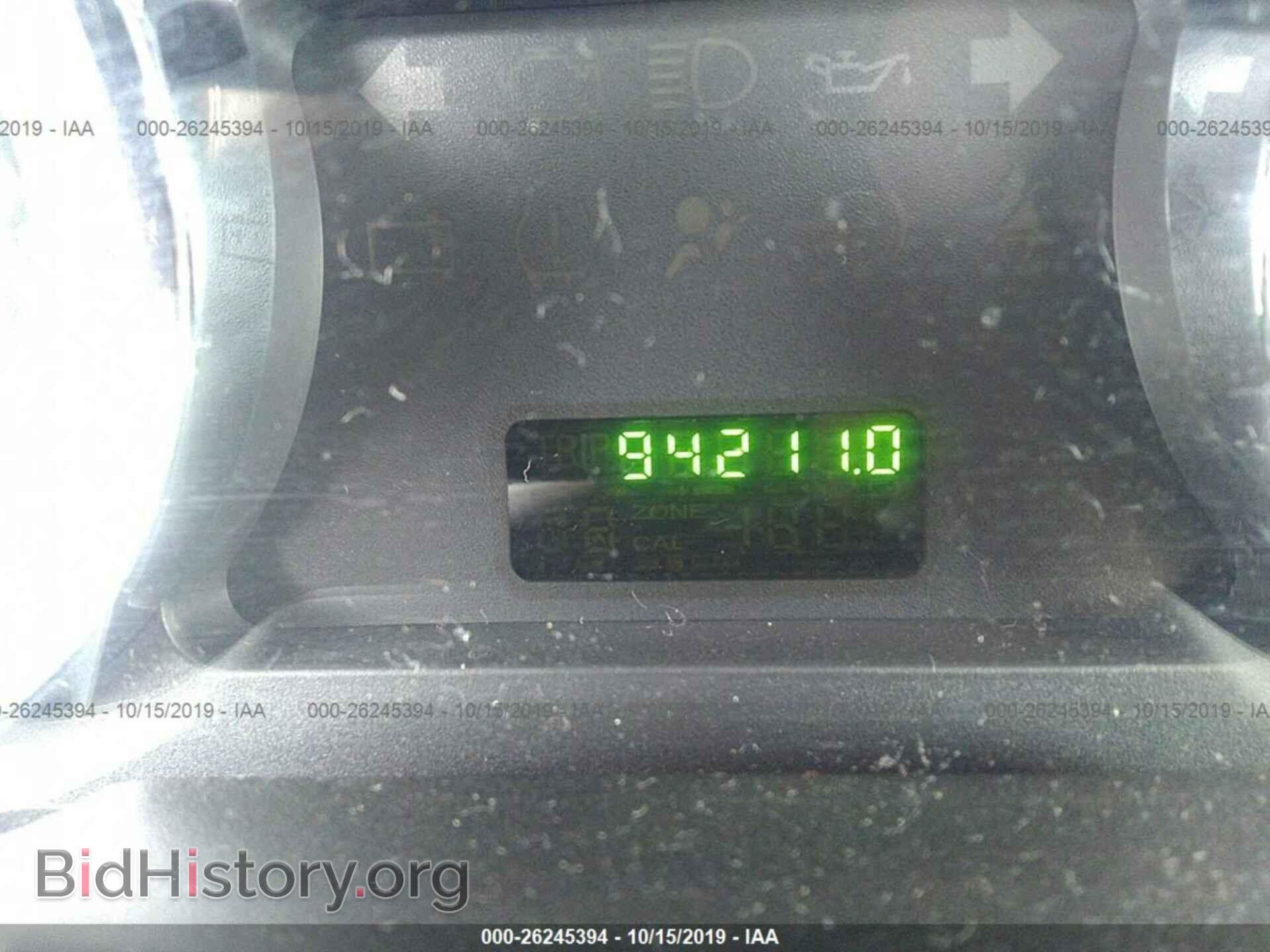 2008 FORD EDGE - VIN: 2FMDK36C18BA27664 - Photo 7