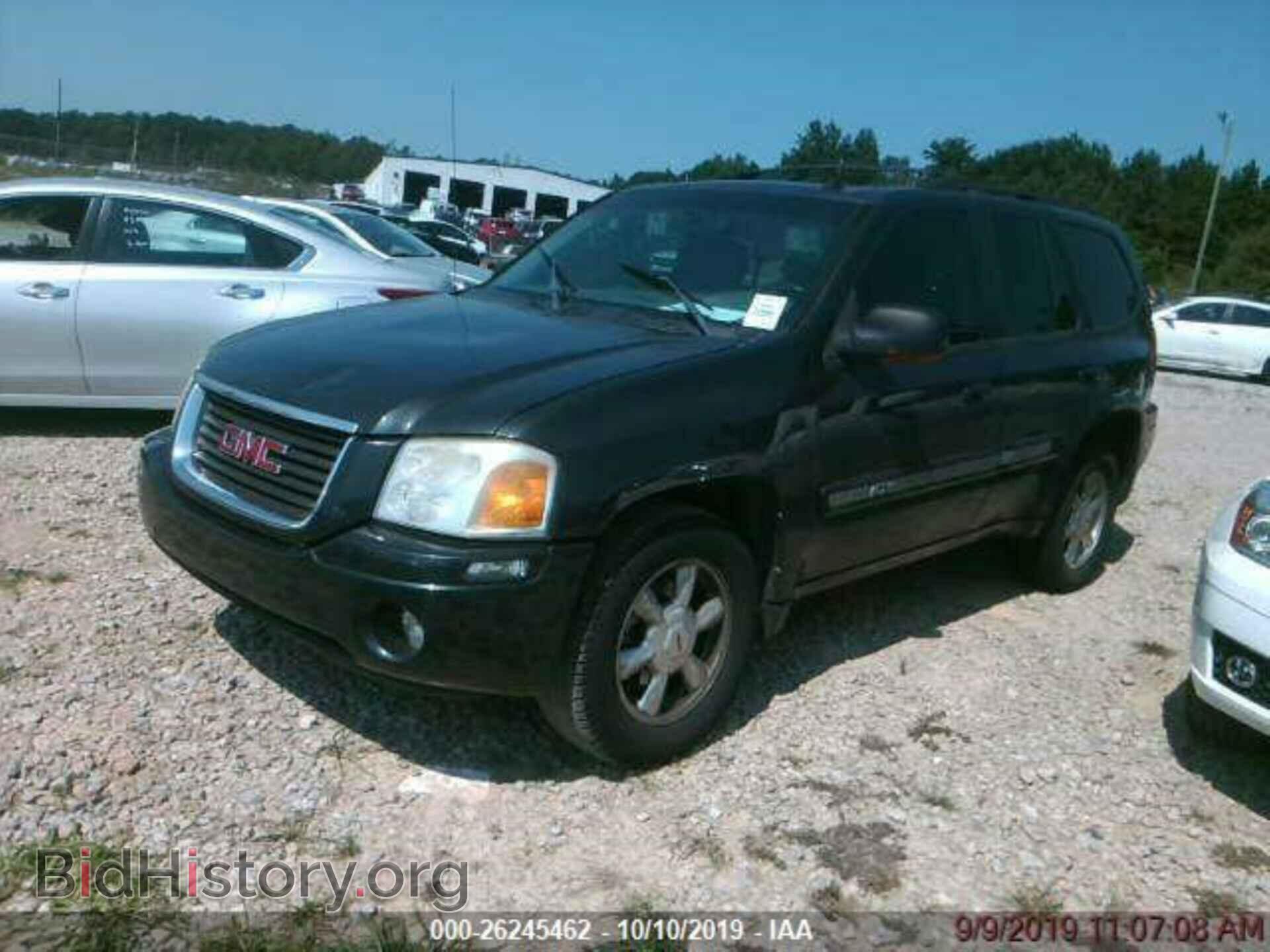 Photo 1GKDS13S942387192 - GMC ENVOY 2004