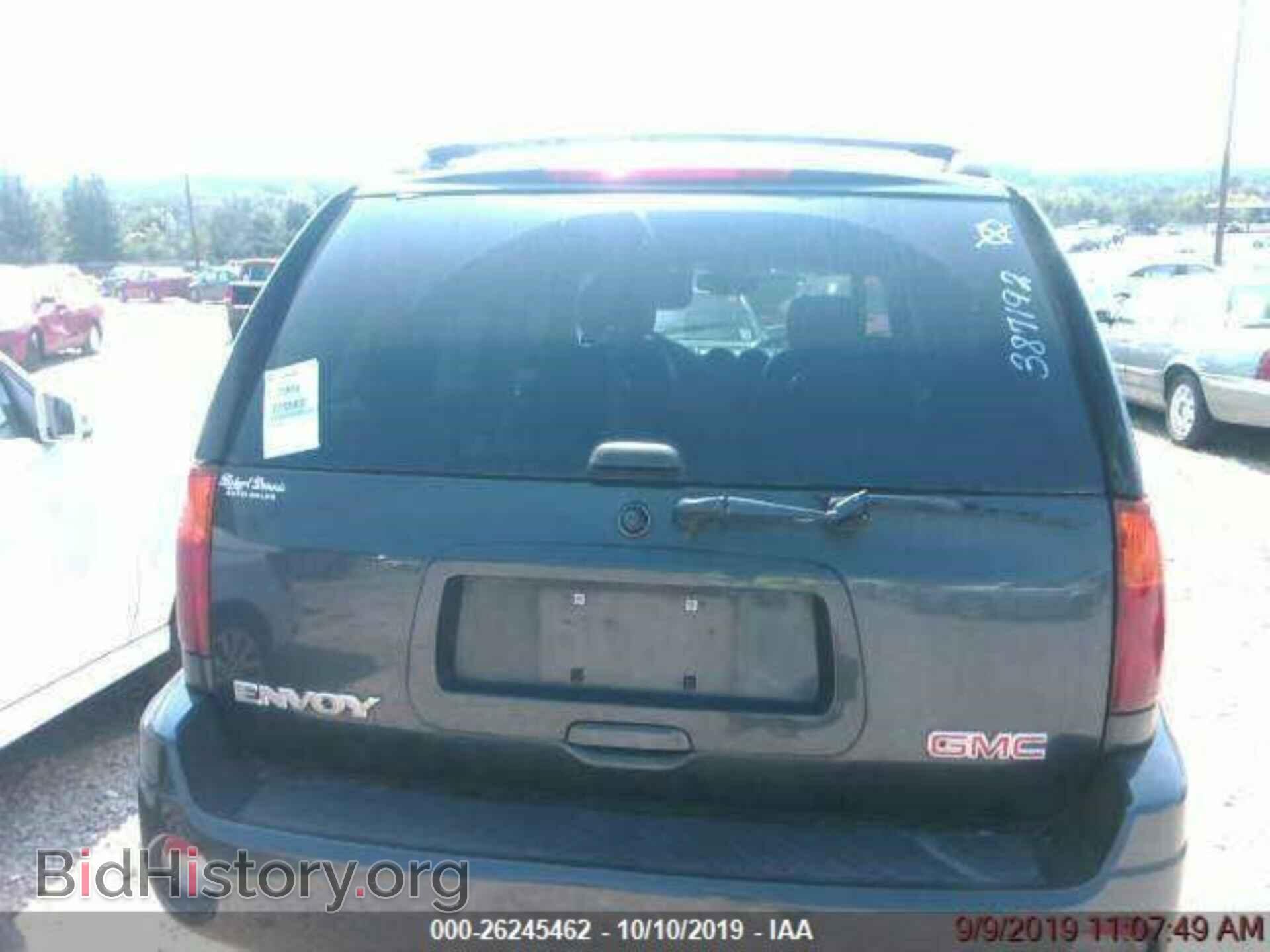 2004 GMC ENVOY - VIN: 1GKDS13S942387192 - Фото 3