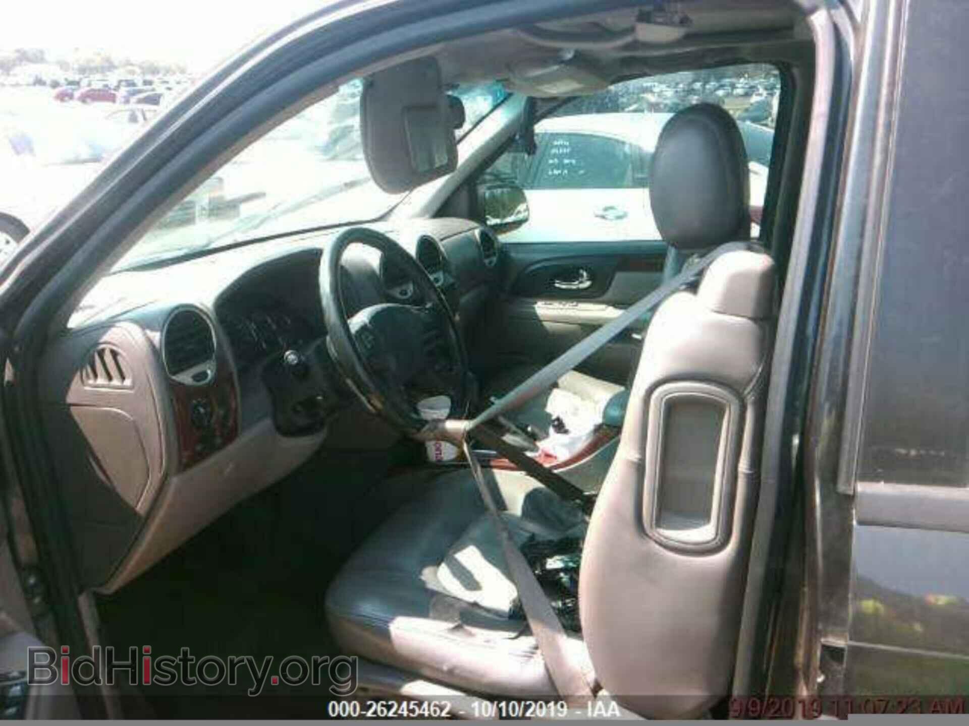 2004 GMC ENVOY - VIN: 1GKDS13S942387192 - Фото 5