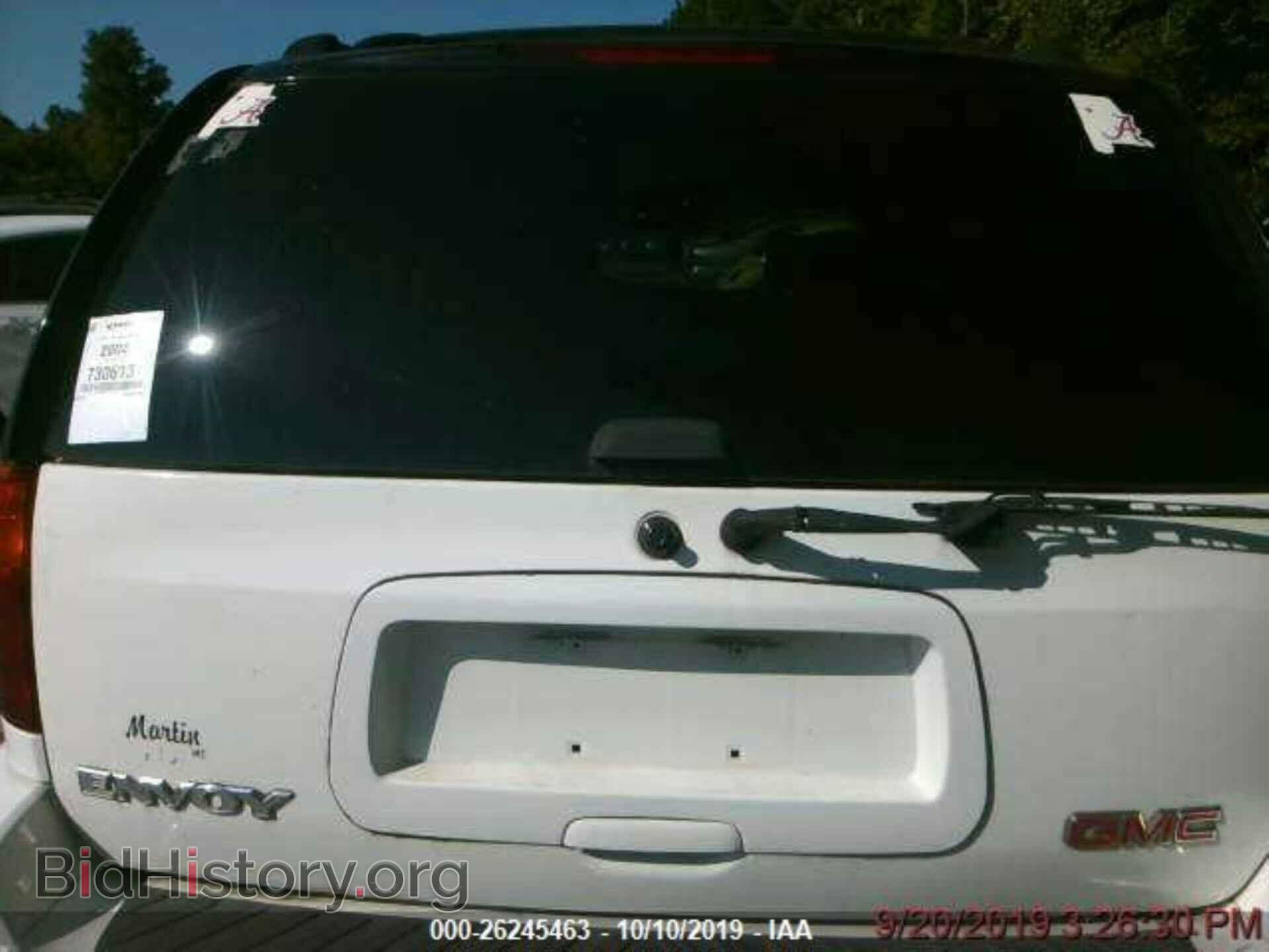 2004 GMC ENVOY - VIN: 1GKDS13S742247755 - Фото 3