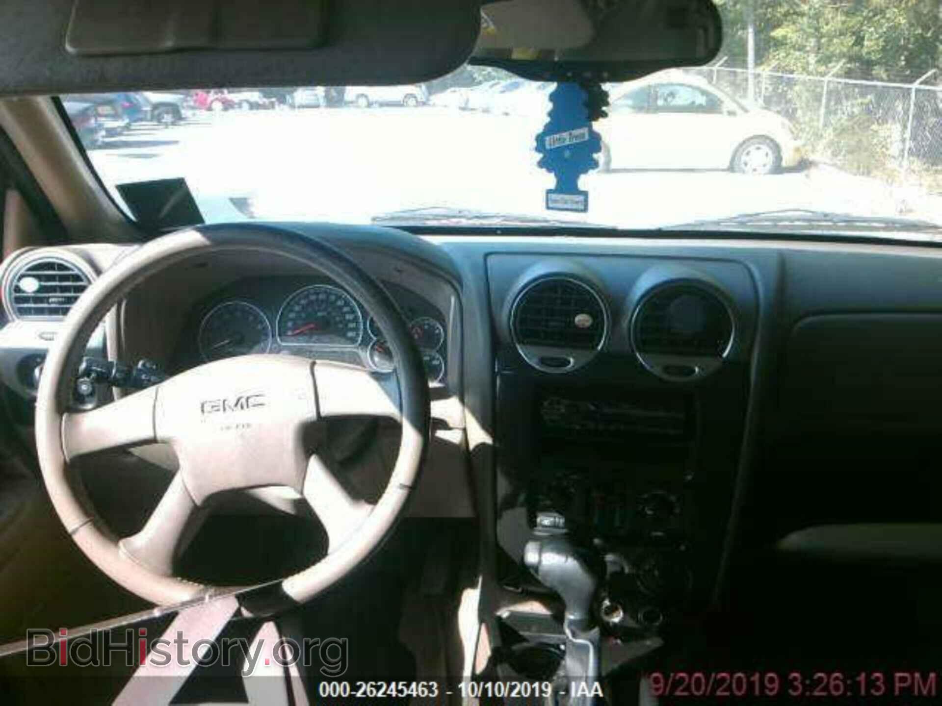 2004 GMC ENVOY - VIN: 1GKDS13S742247755 - Фото 4