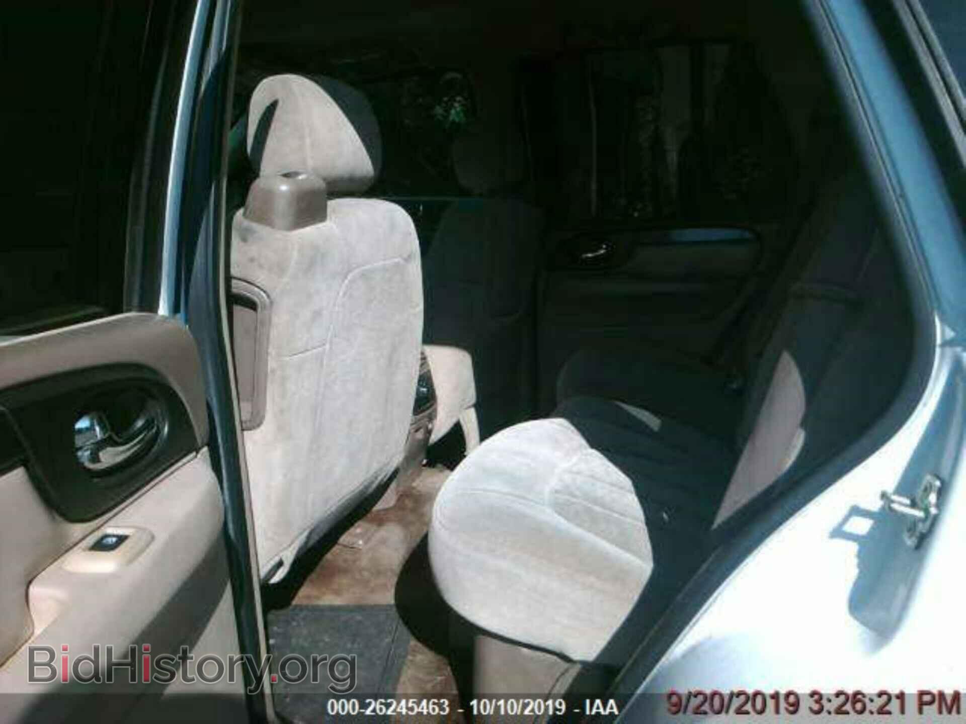 2004 GMC ENVOY - VIN: 1GKDS13S742247755 - Фото 8