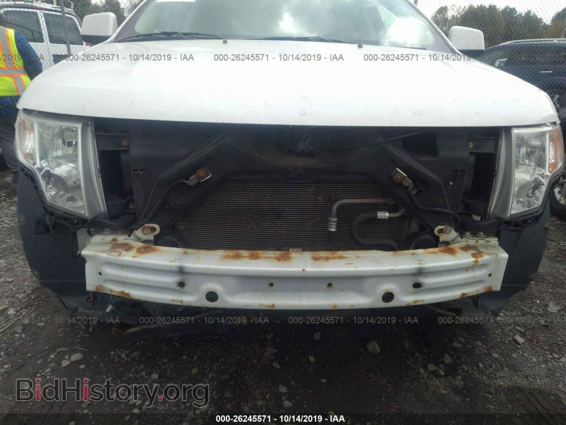 2009 FORD EDGE - VIN: 2FMDK38C89BA88041 - Photo 6