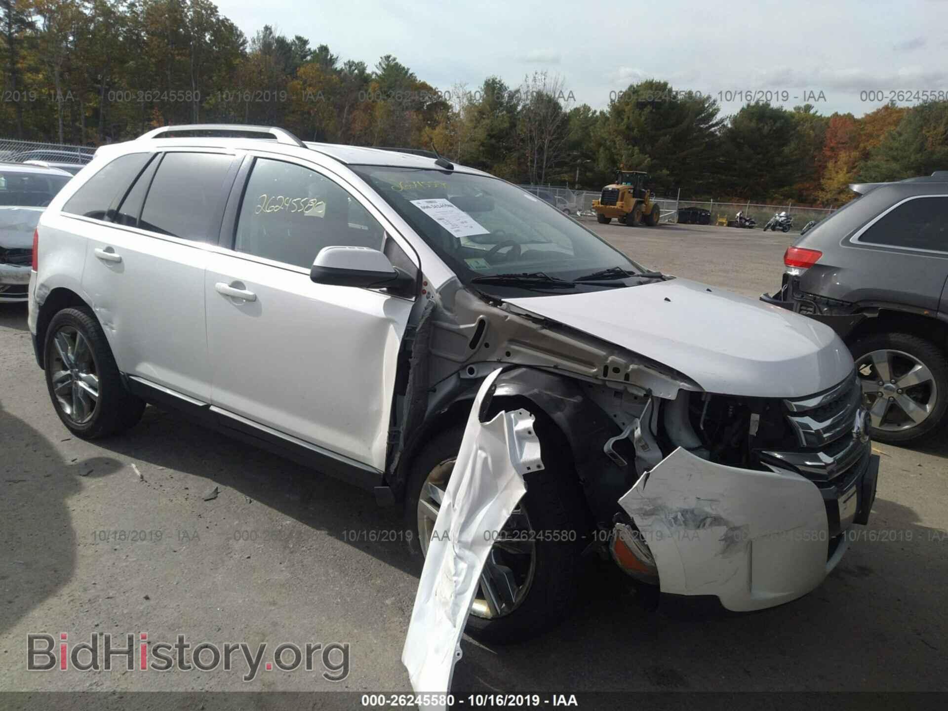 Photo 2FMDK4KCXDBC42305 - FORD EDGE 2013