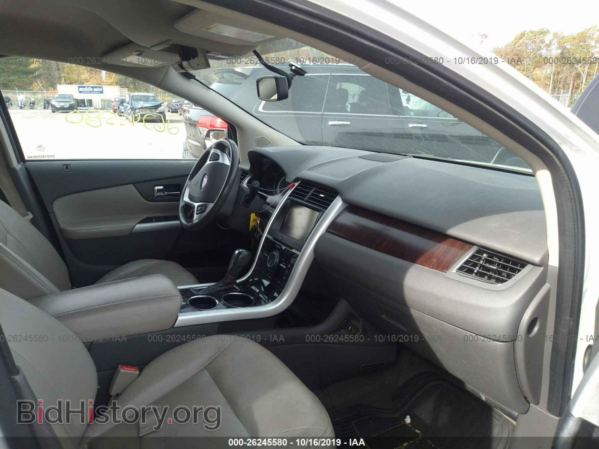 2013 FORD EDGE - VIN: 2FMDK4KCXDBC42305 - Фото 5