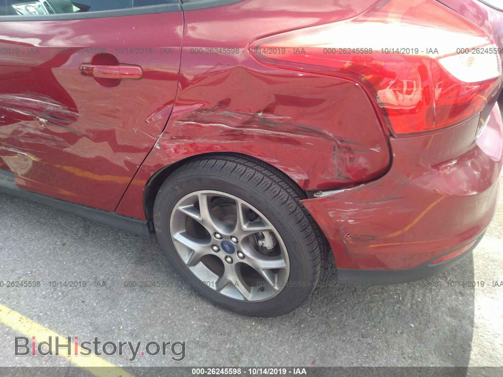 2014 FORD FOCUS - VIN: 1FADP3K29EL185867 - Фото 6