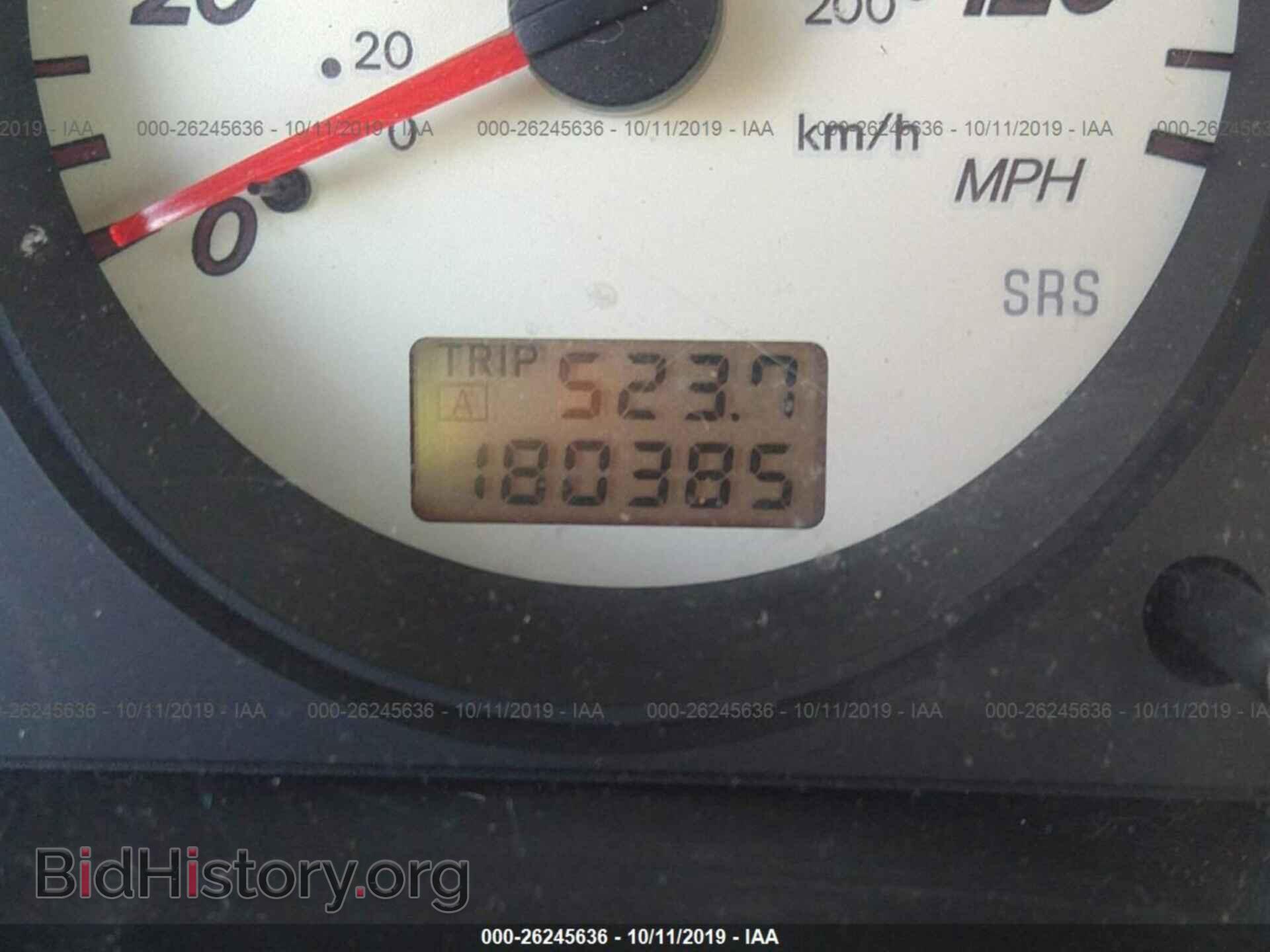 2003 MITSUBISHI LANCER - VIN: JA3AJ86E03U032123 - Фото 7