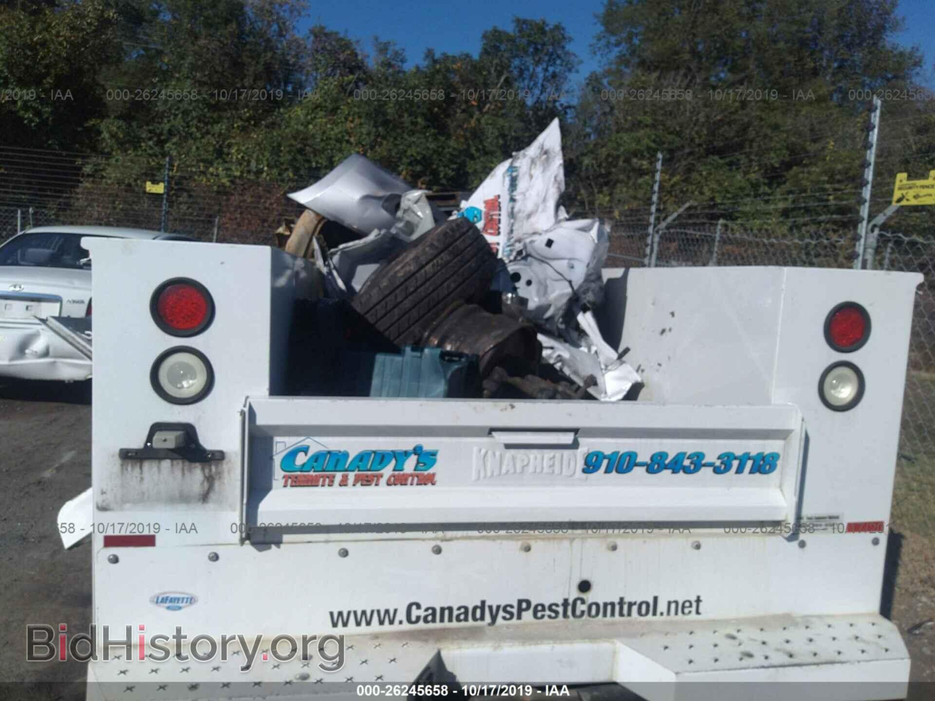 2015 Ford F250 - VIN: 1FDBF2A67FED71203 - Фото 7