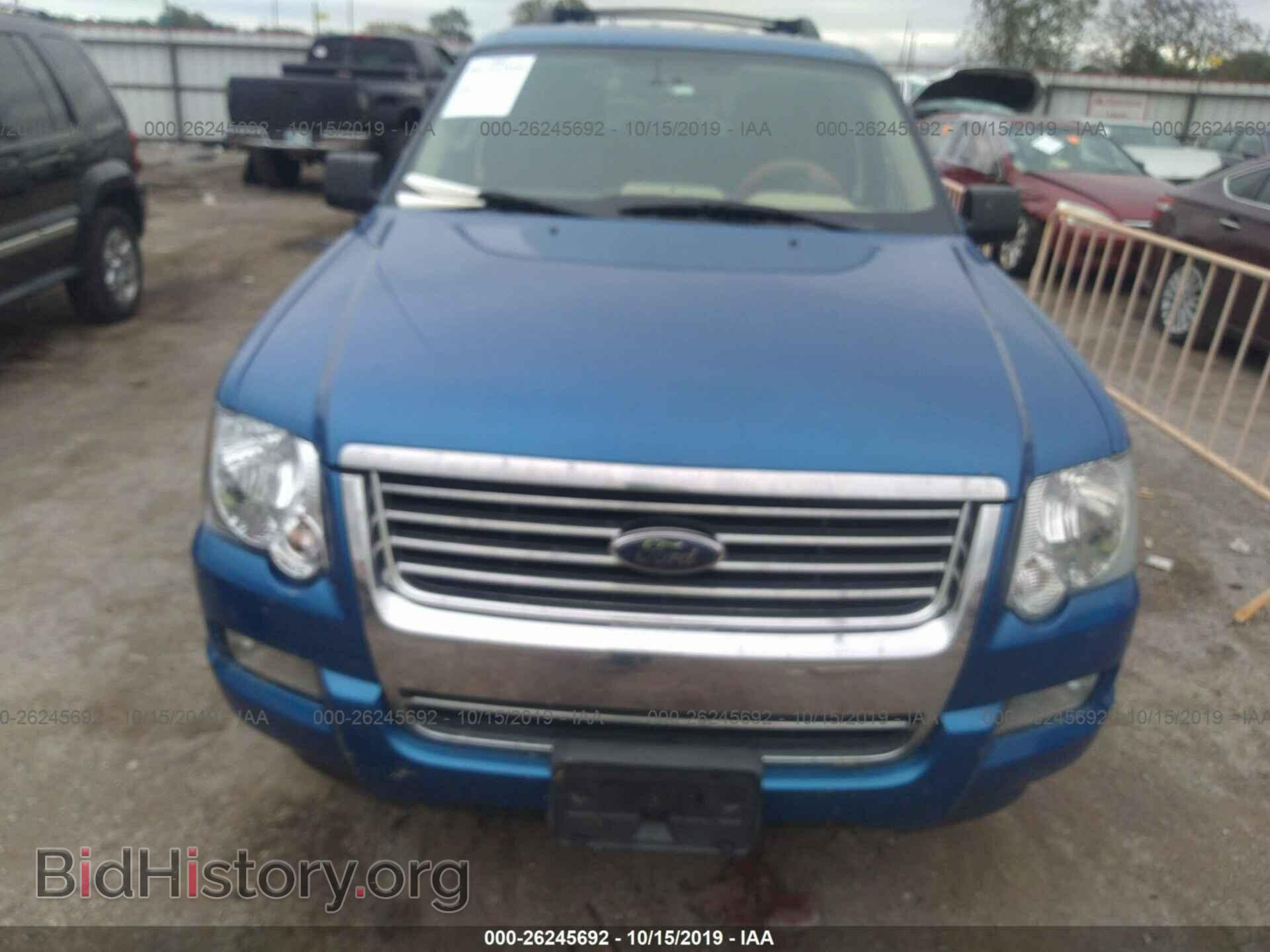 2010 FORD EXPLORER - VIN: 1FMEU7DE6AUA32000 - Фото 6