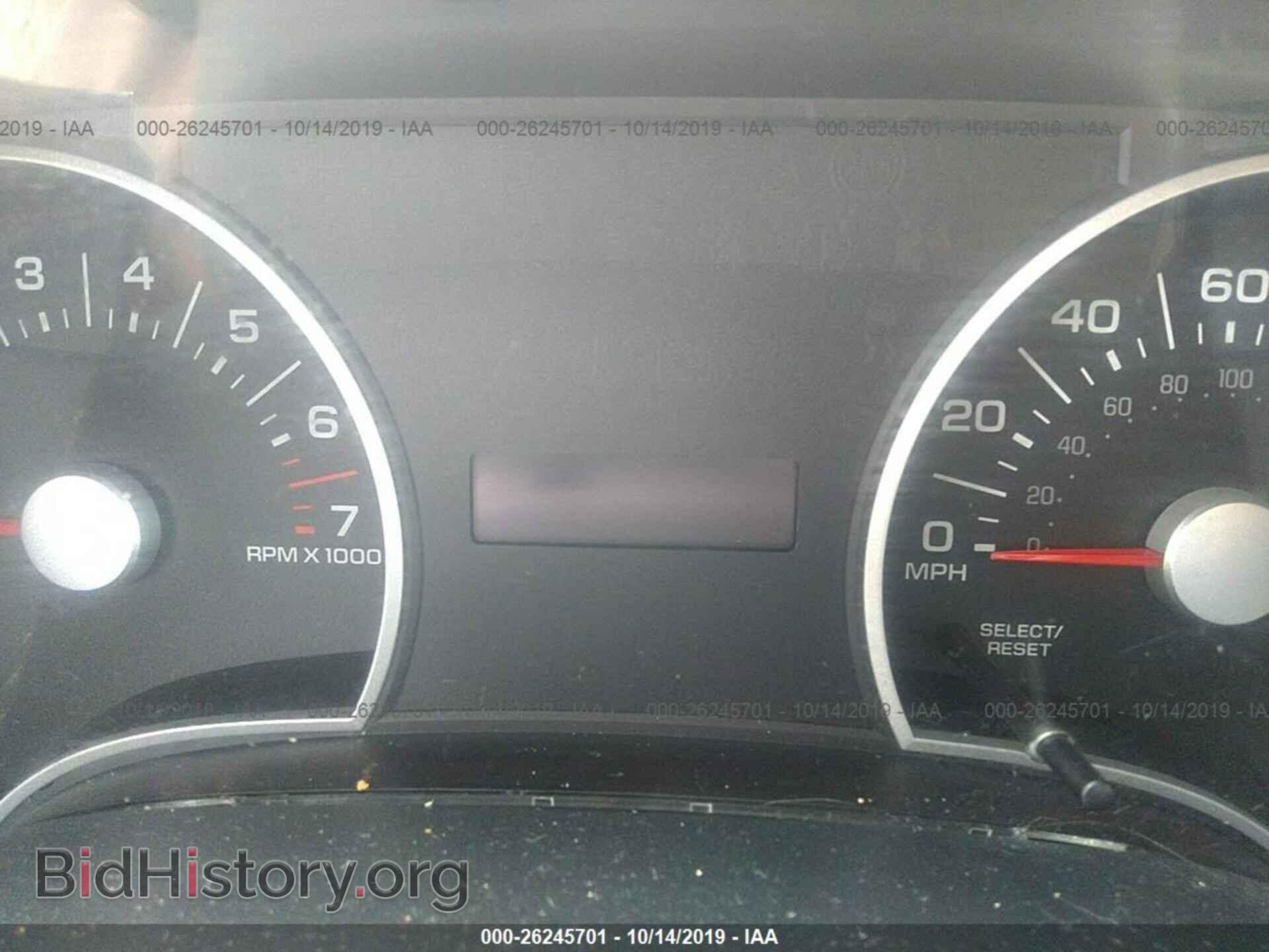 2007 FORD EXPLORER - VIN: 1FMEU63E47UA94757 - Photo 7