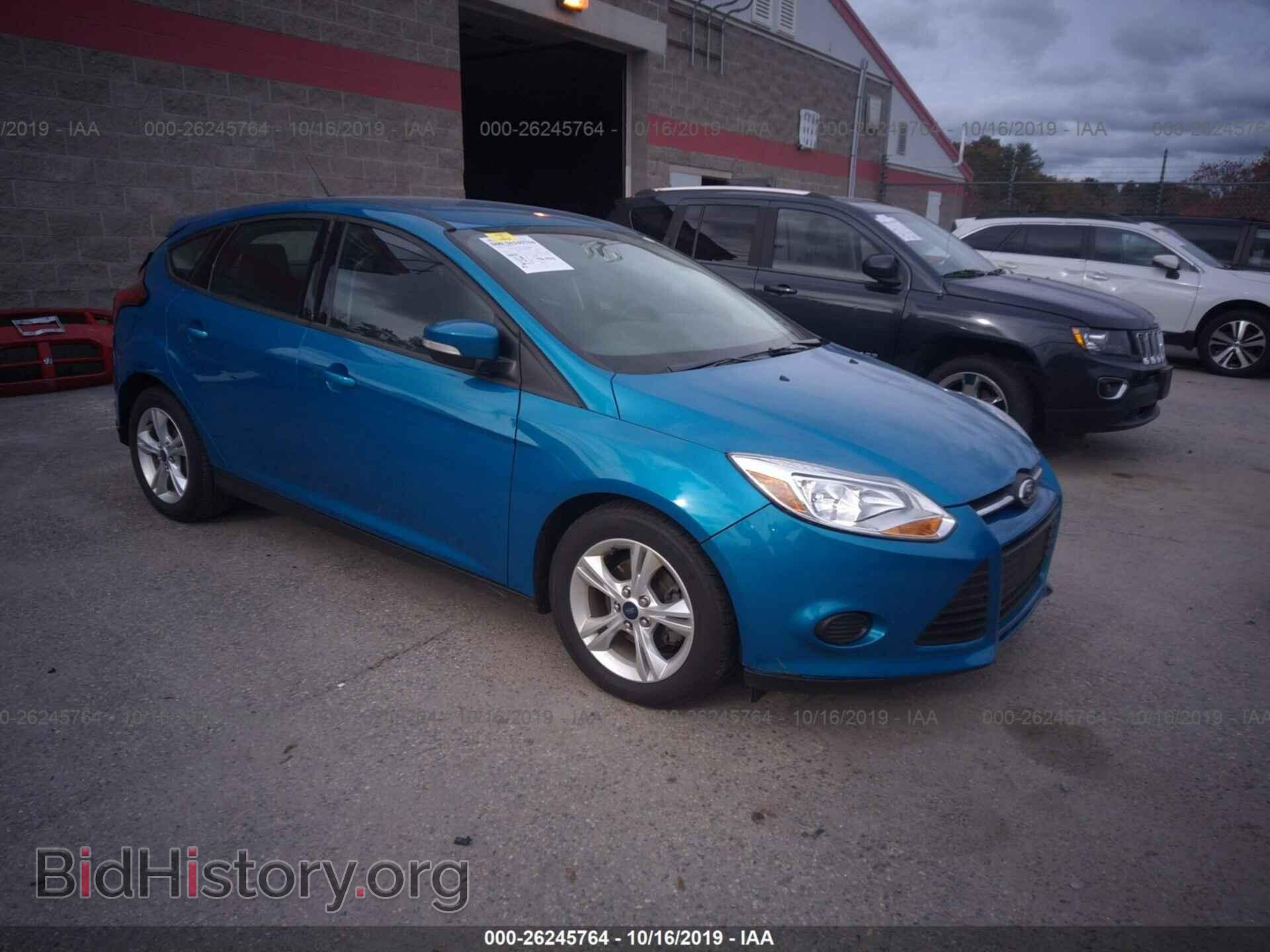 Photo 1FADP3K26EL344196 - FORD FOCUS 2014