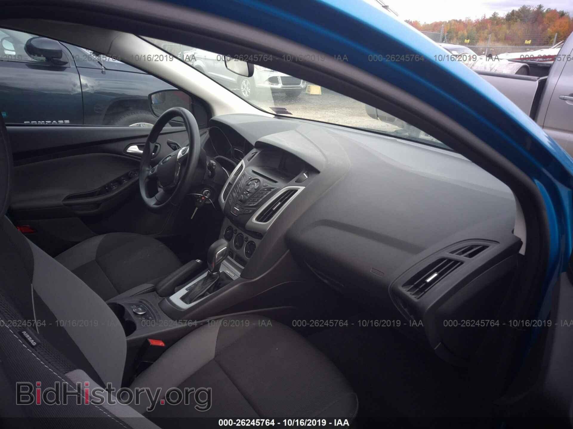 2014 FORD FOCUS - VIN: 1FADP3K26EL344196 - Photo 5
