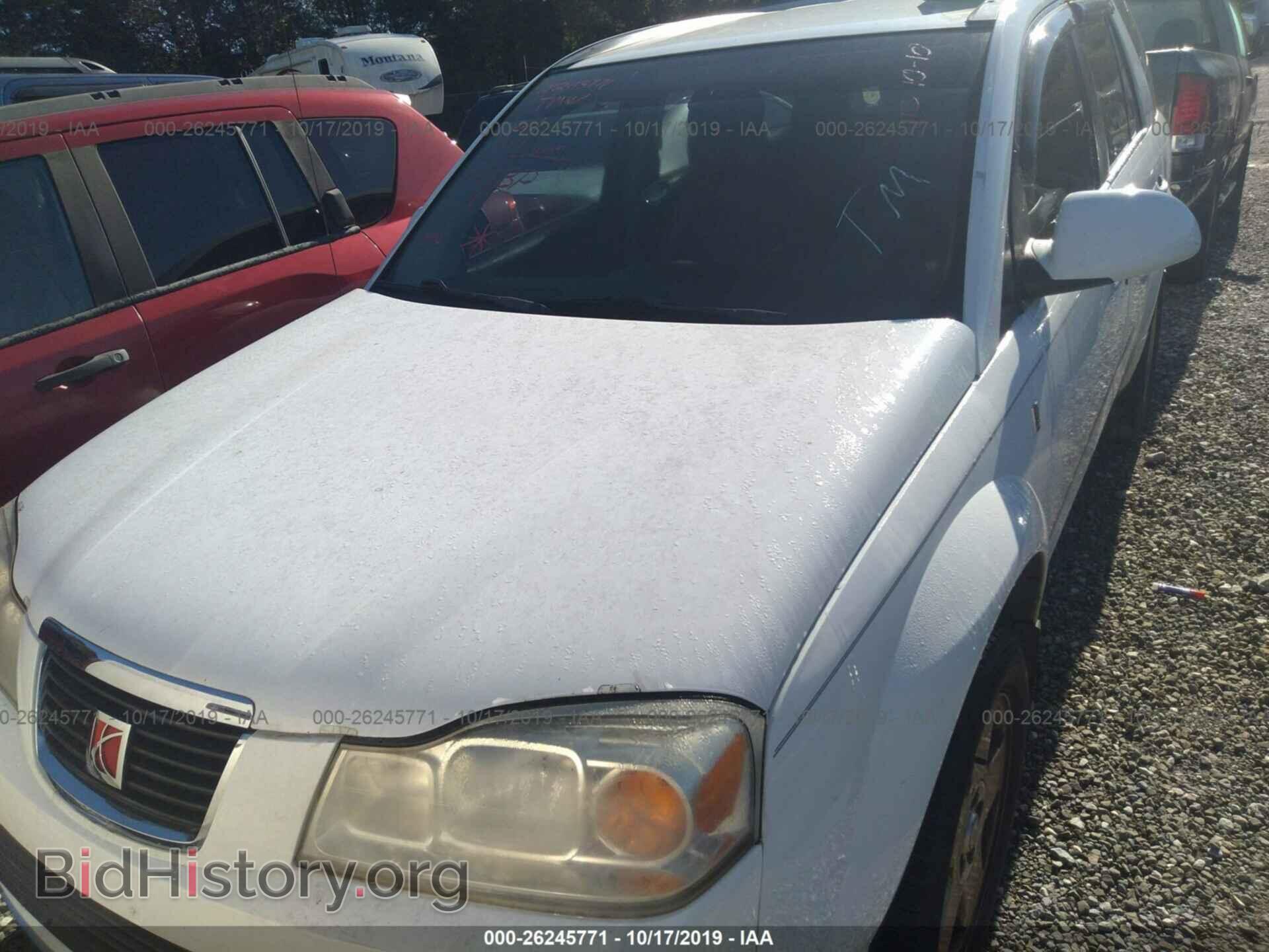2006 SATURN VUE - VIN: 5GZCZ63466S865877 - Фото 6