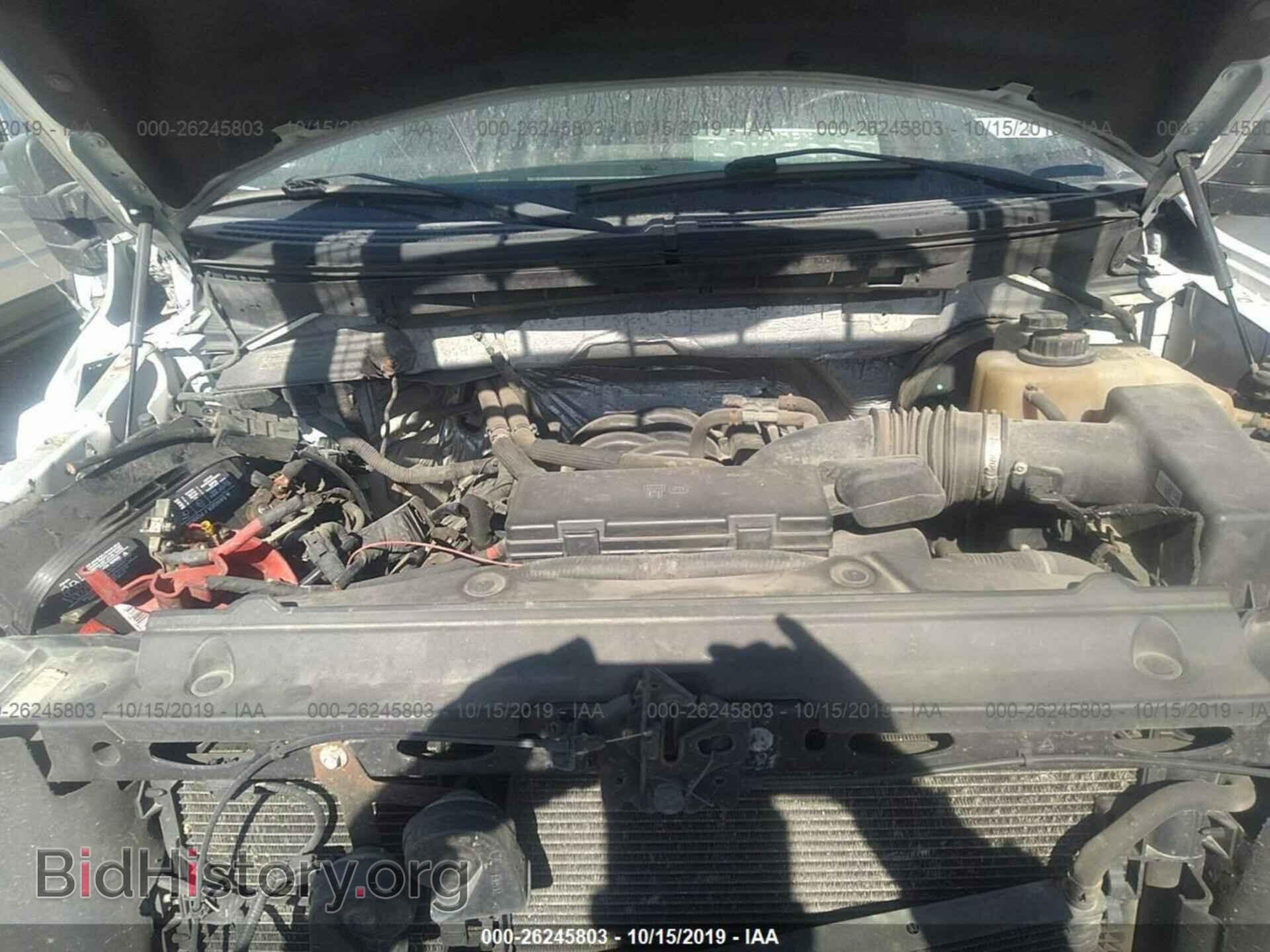 2012 FORD F150 - VIN: 1FTVX1CF6CKD50040 - Фото 10