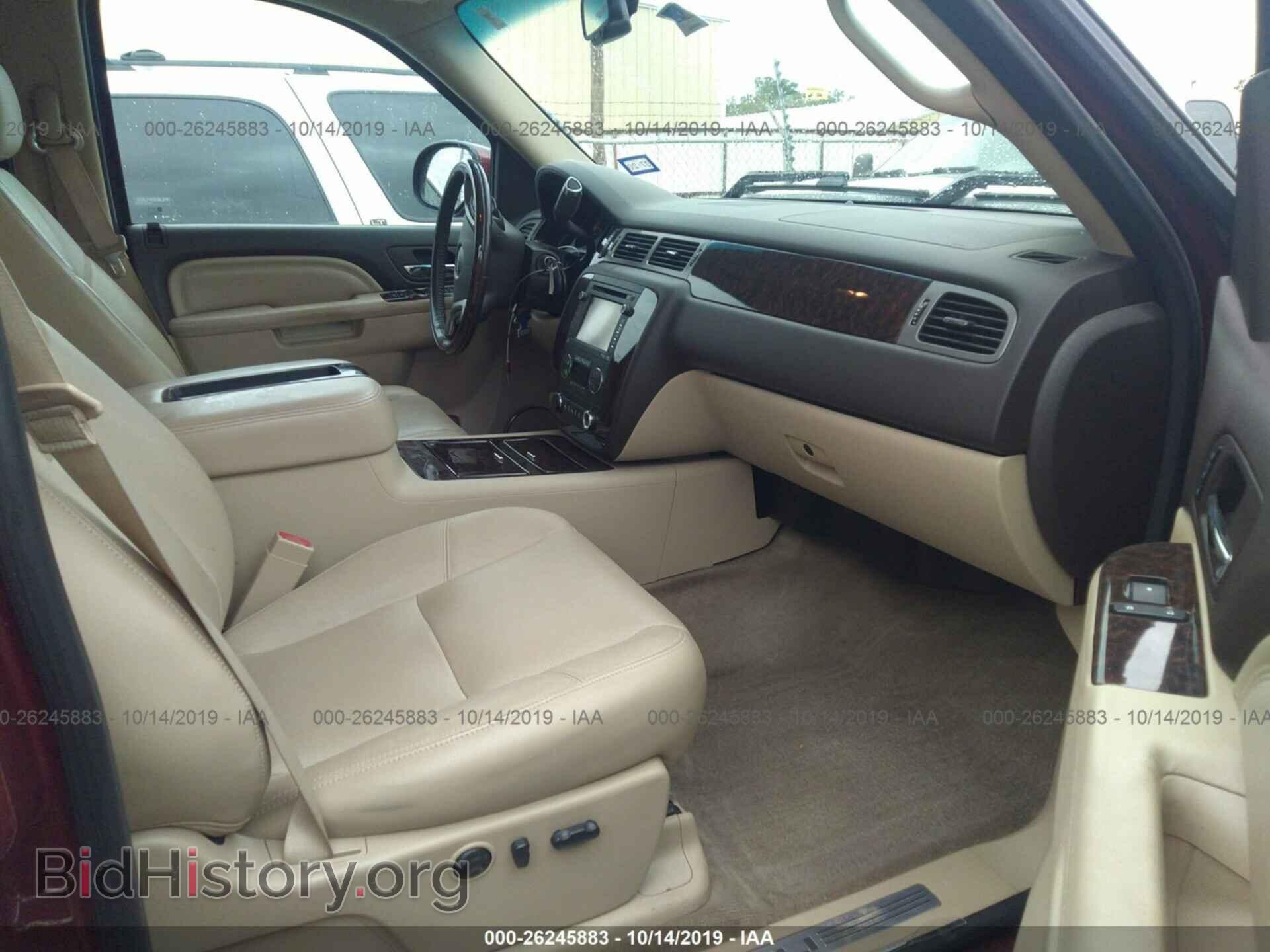 2013 GMC SIERRA - VIN: 3GTP1XE22DG114937 - Фото 5