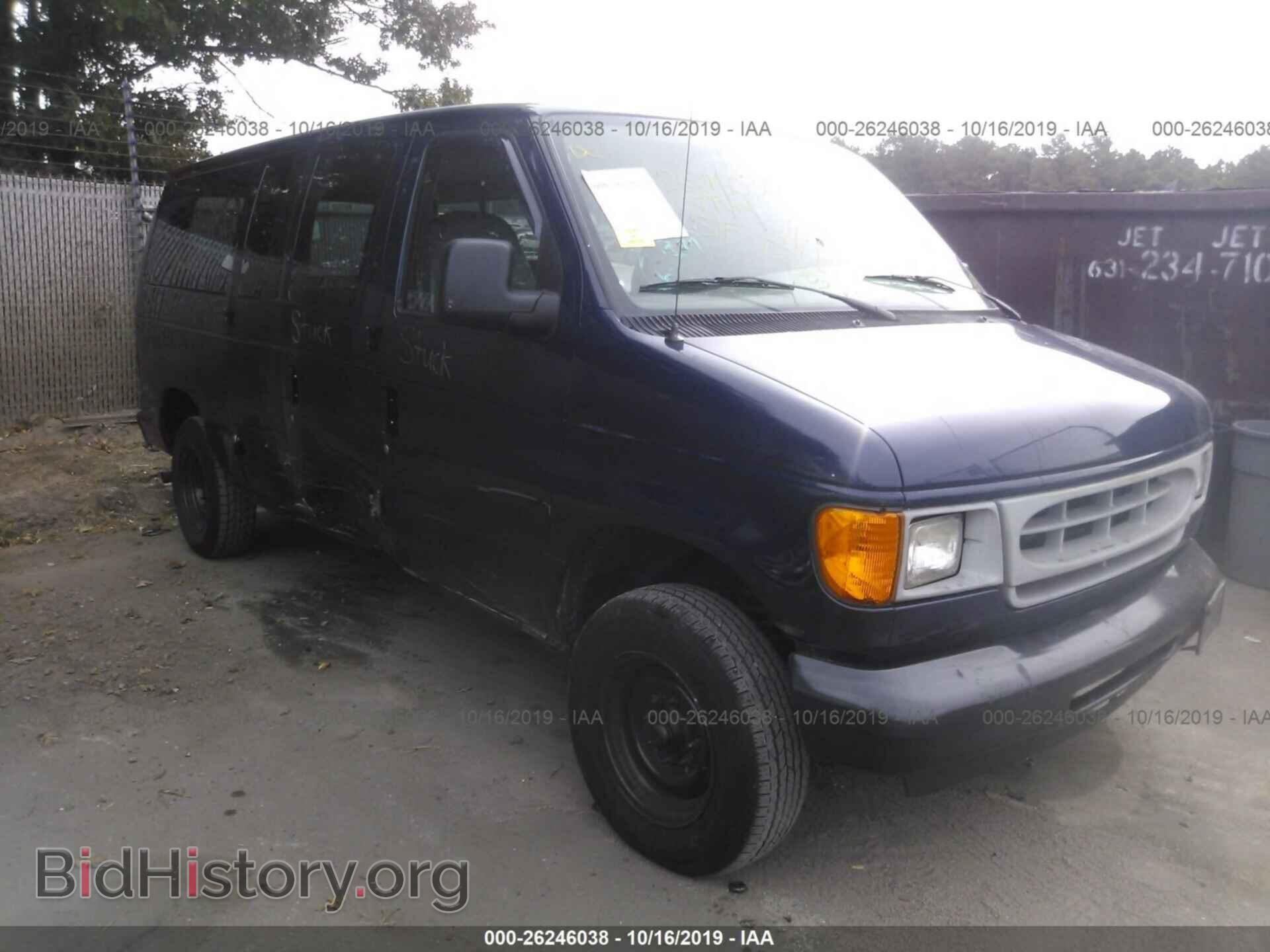 2007 FORD ECONOLINE - VIN: 1FMNE11W97DA92336 - Фото 6