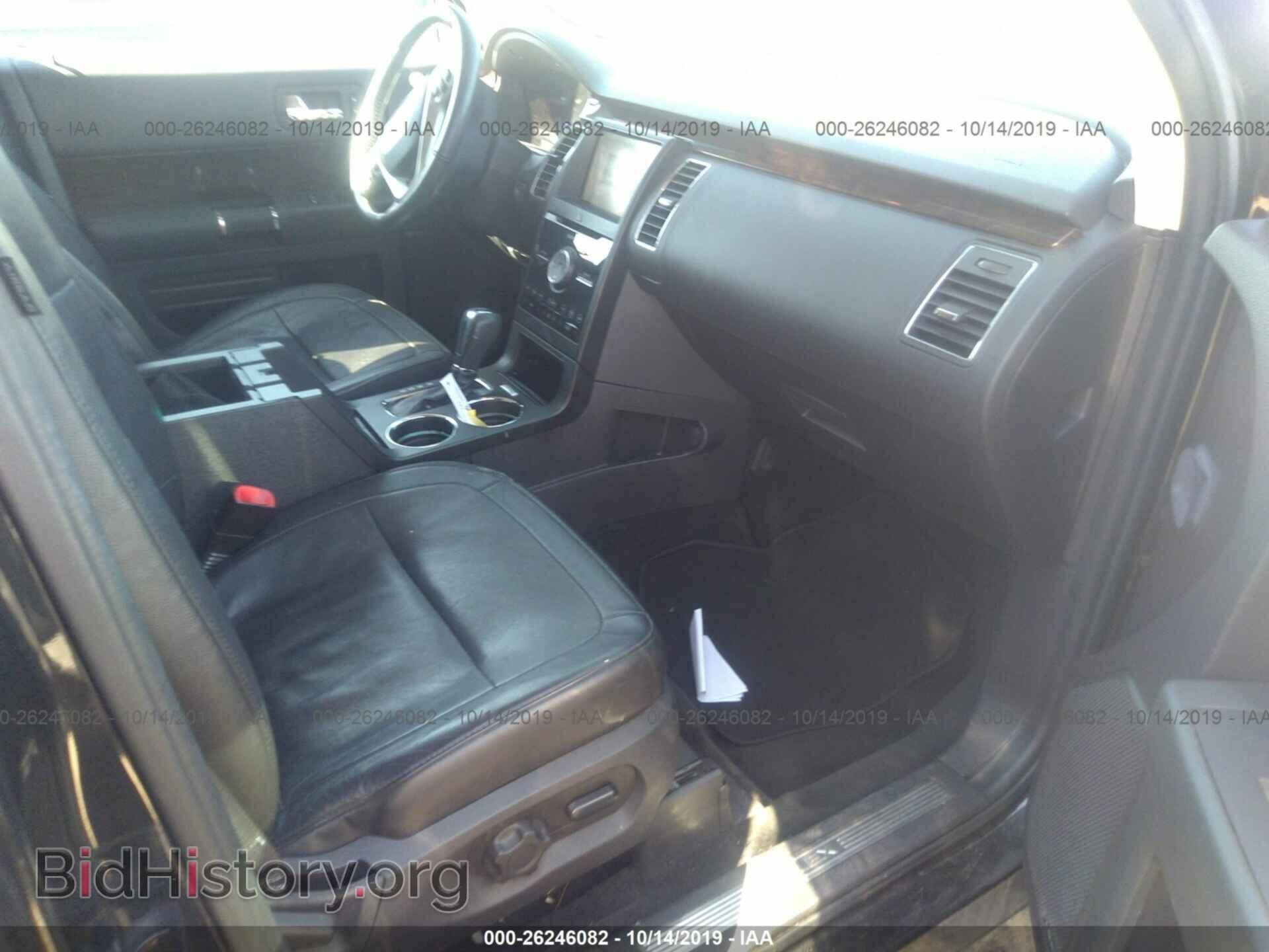 2015 FORD FLEX - VIN: 2FMHK6D86FBA05934 - Фото 5
